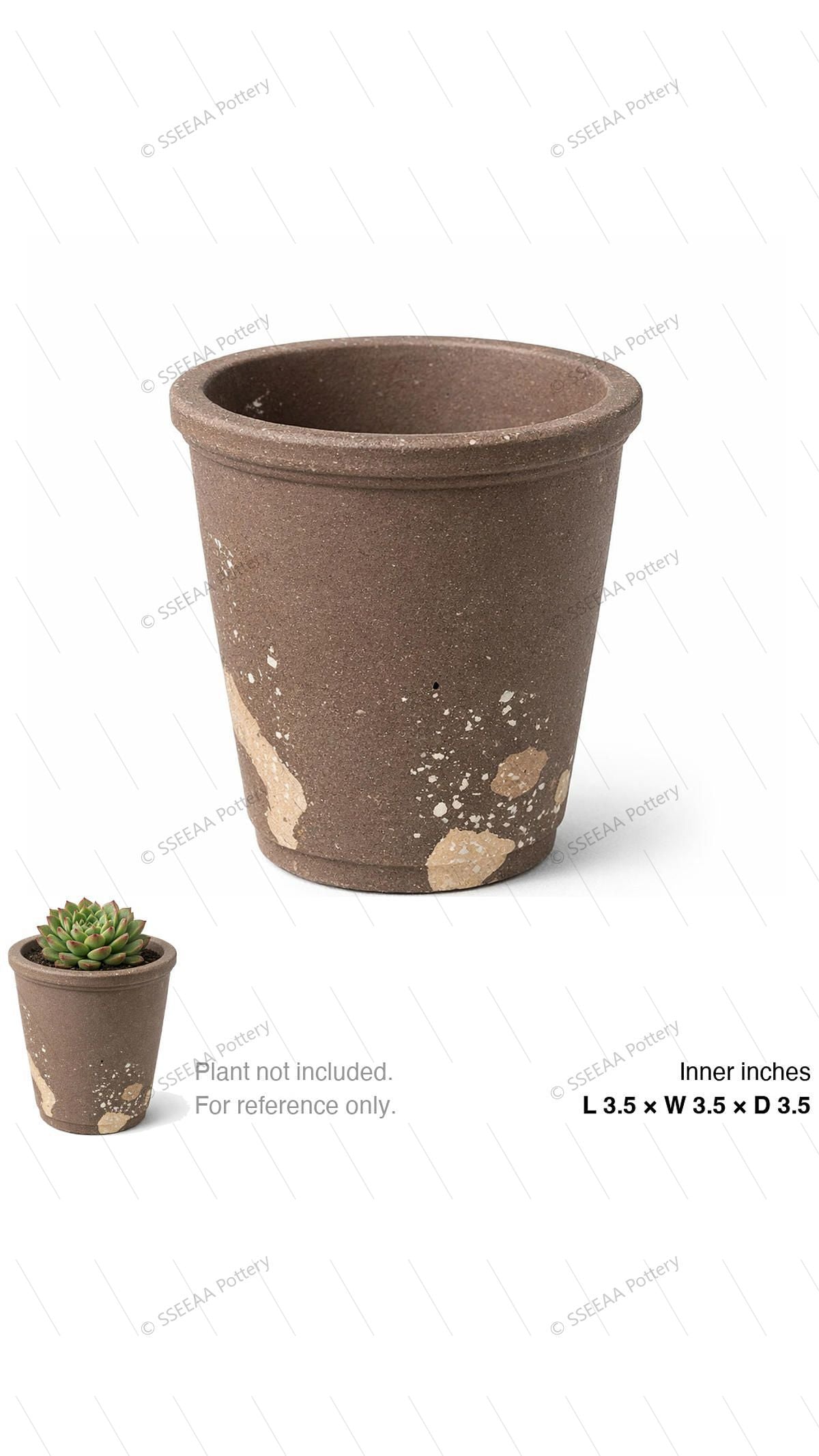 pottery_202601_mix_6 · L3.5 W3.5 H3.5