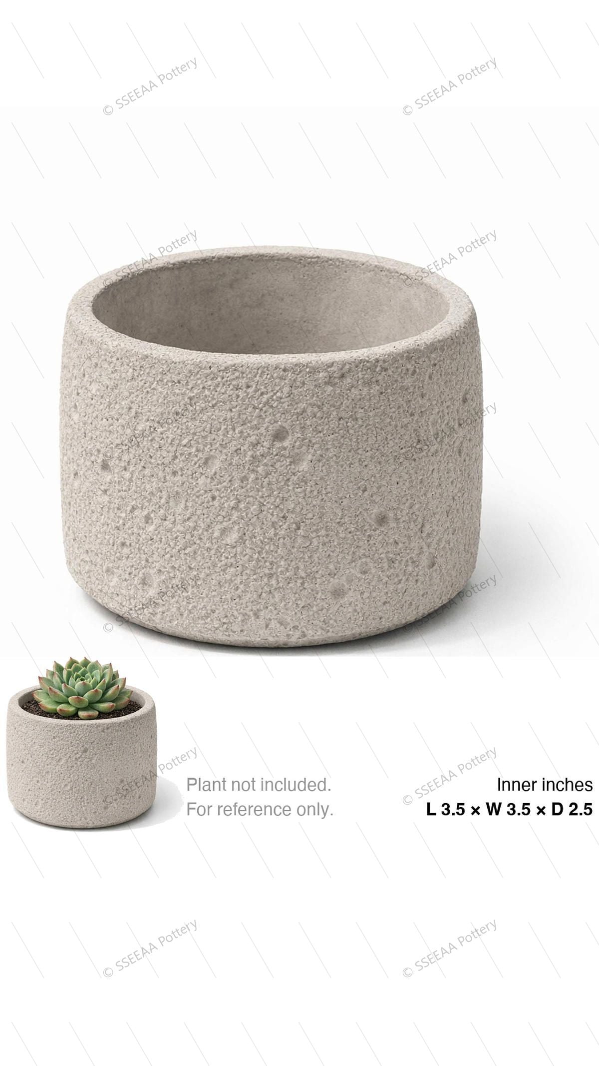 pottery_202601_moon_18 · L3.5 W3.5 H2.5