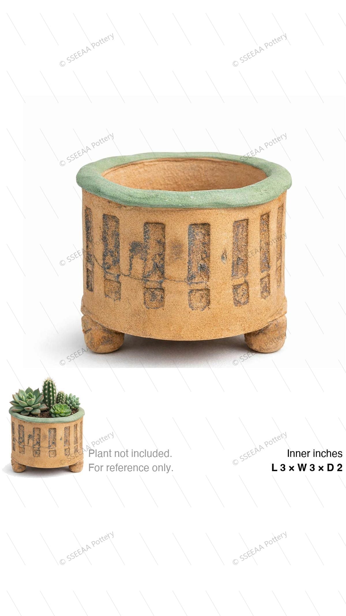 pottery_202601_rainbow_13 · L3 W3 H2