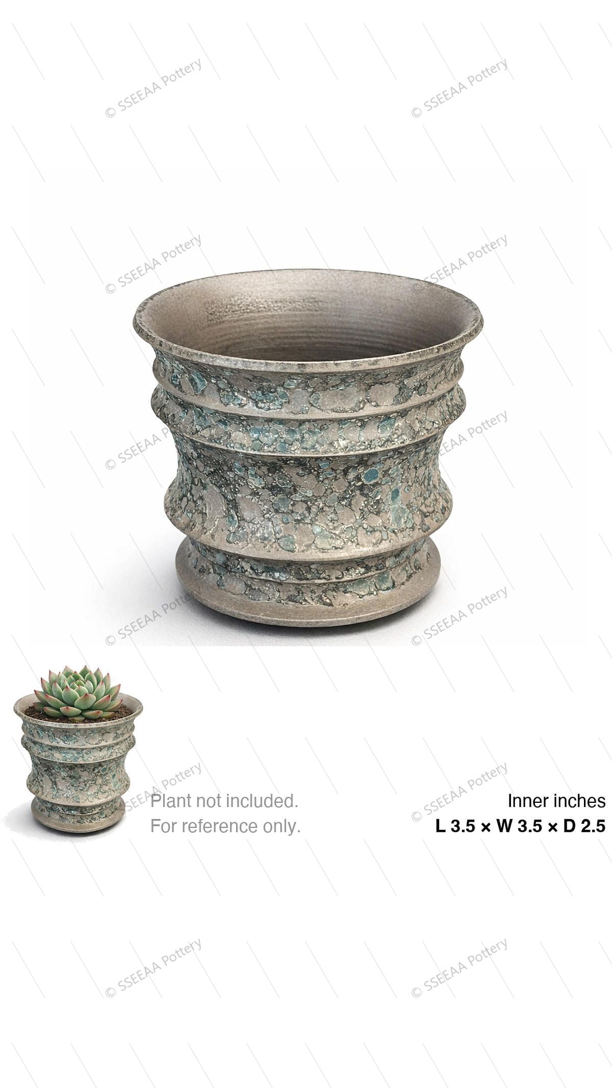 pottery_202601_moon_28 · L3.5 W3.5 H2.5