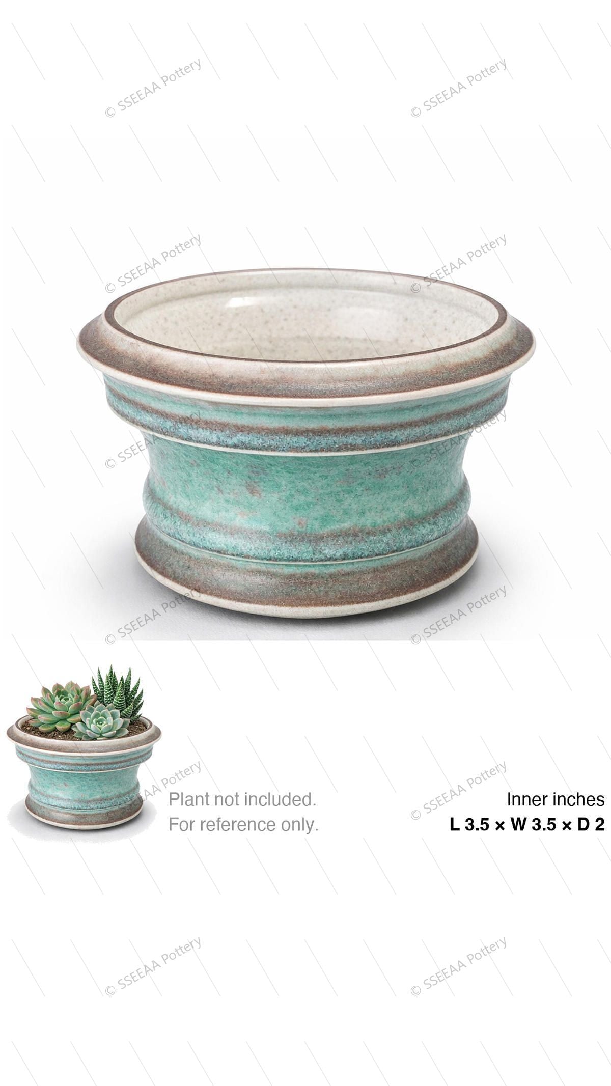 pottery_202601_glaze_68 · L3.5 W3.5 H2