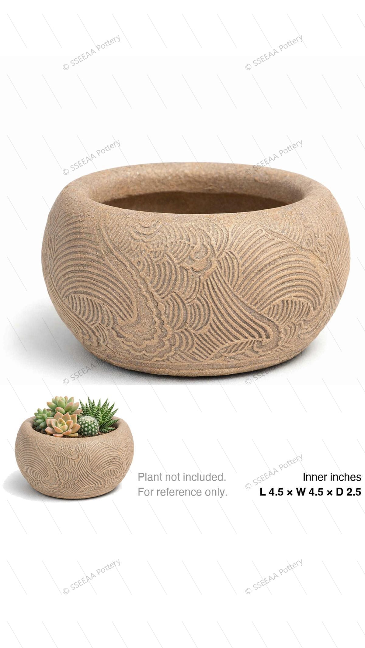 pottery_202601_texture_73 · L4.5 W4.5 H2.5