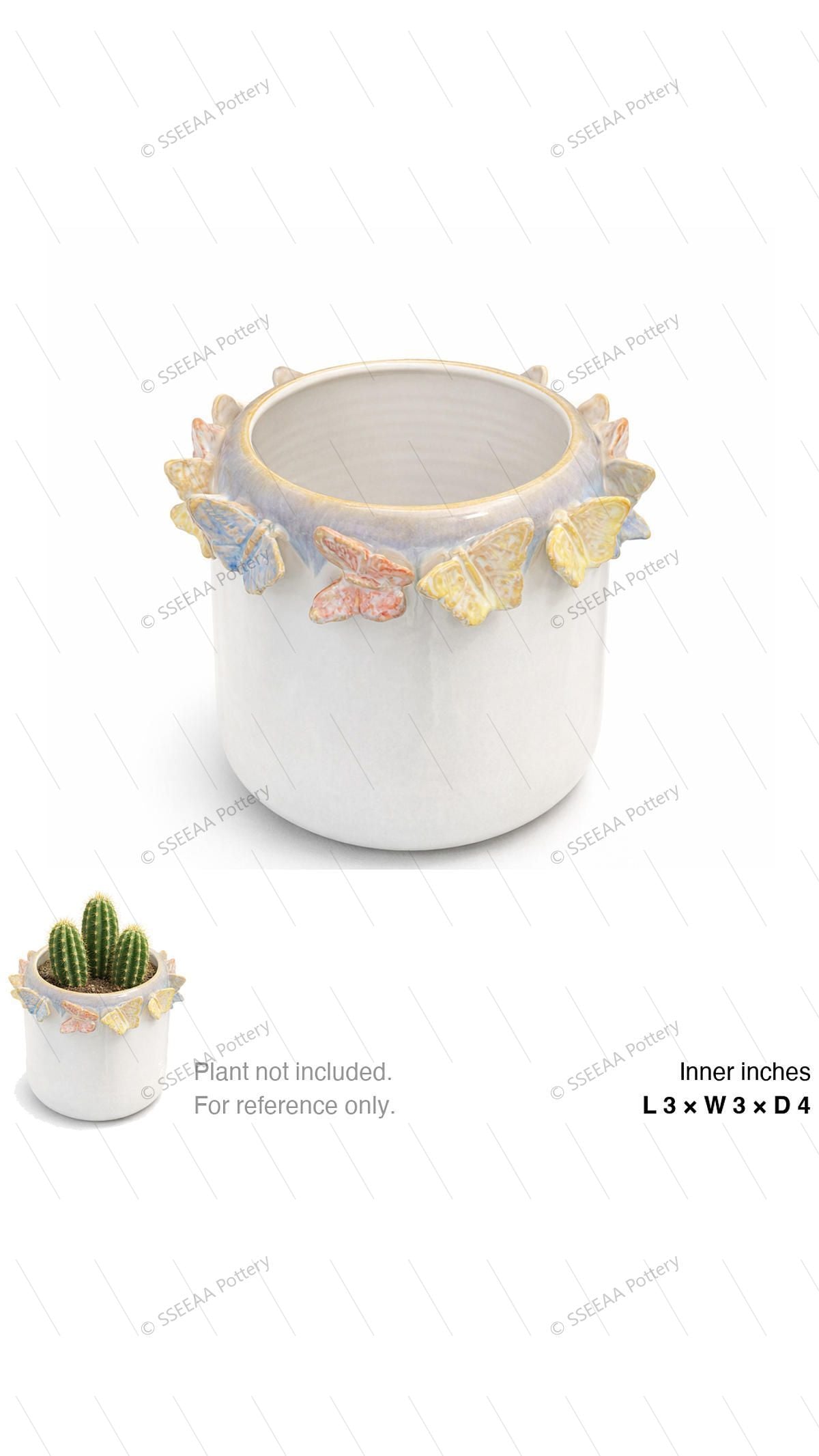 pottery_202601_animal_2 · L3 W3 H4