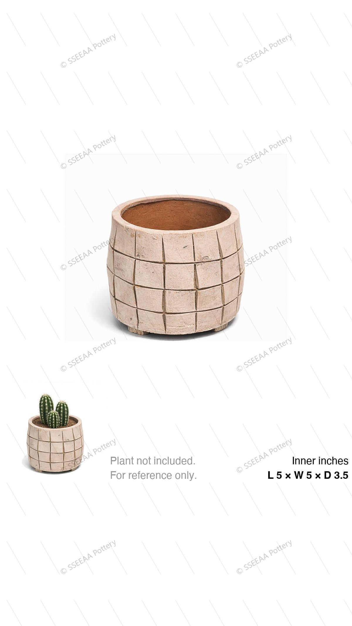 pottery_202601_texture_80 · L5 W5 H3.5