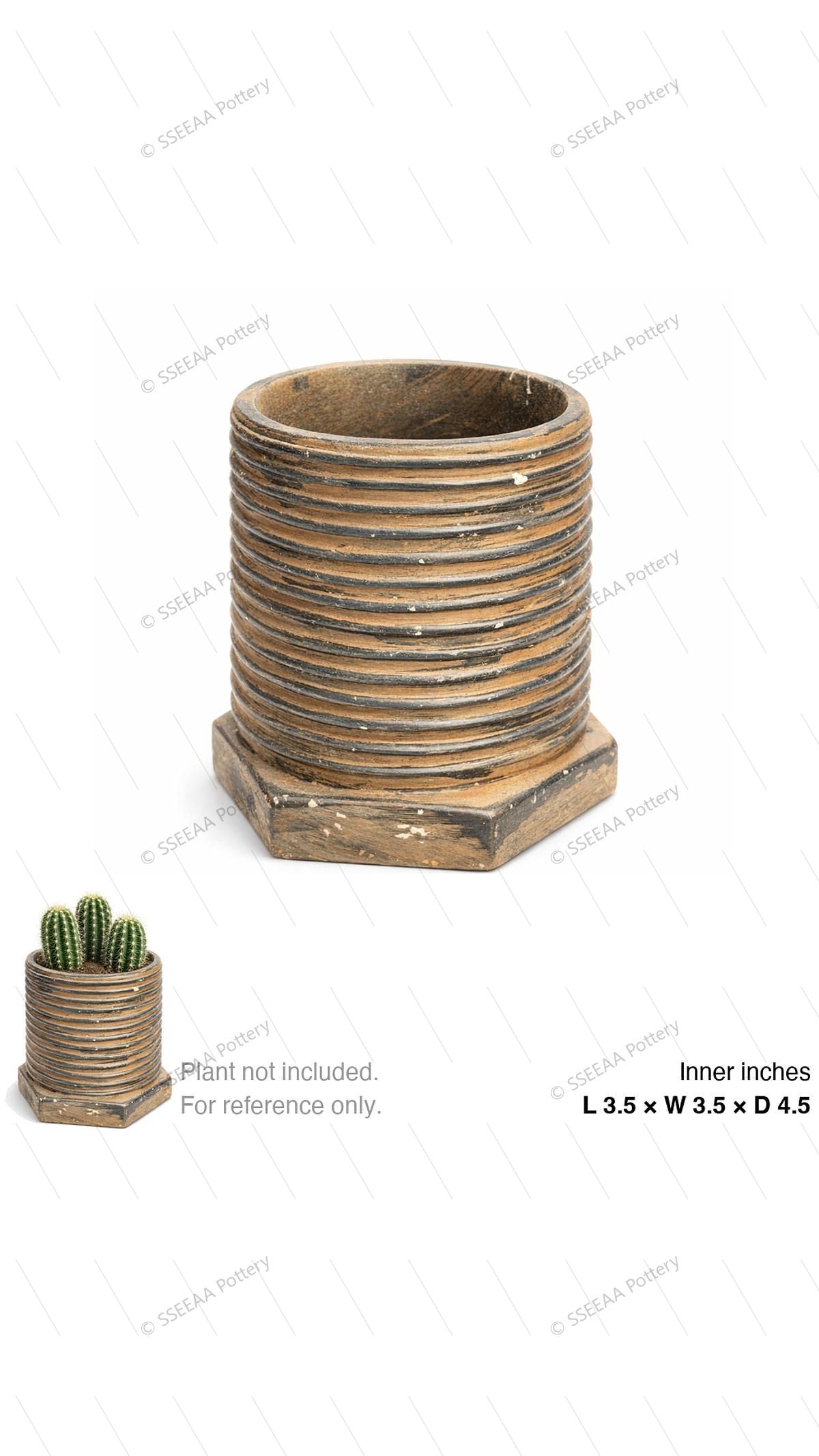 pottery_202601_funky_9 · L3.5 W3.5 H4.5
