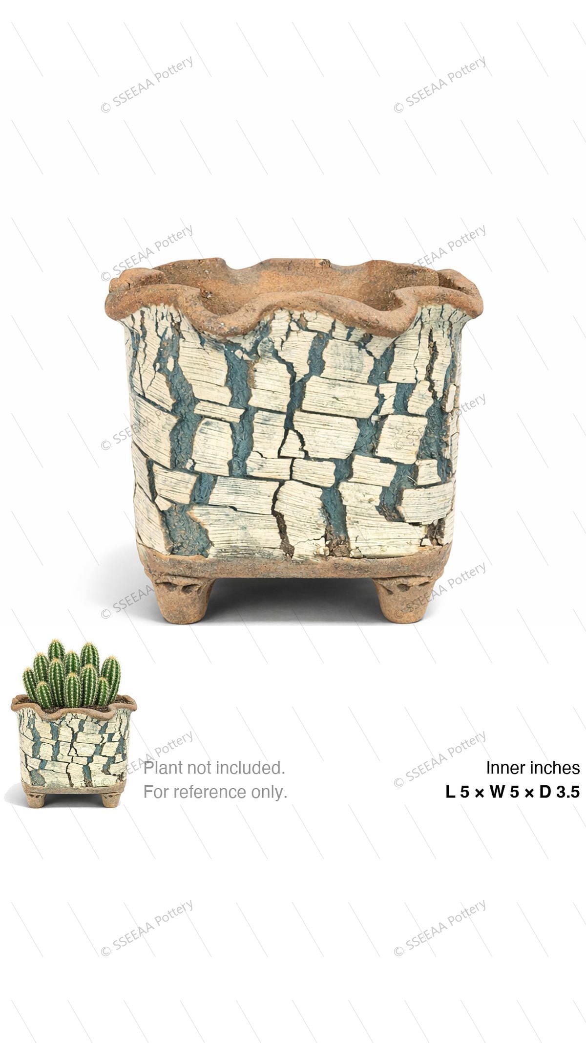 pottery_202601_brust_52 · L5 W5 H3.5
