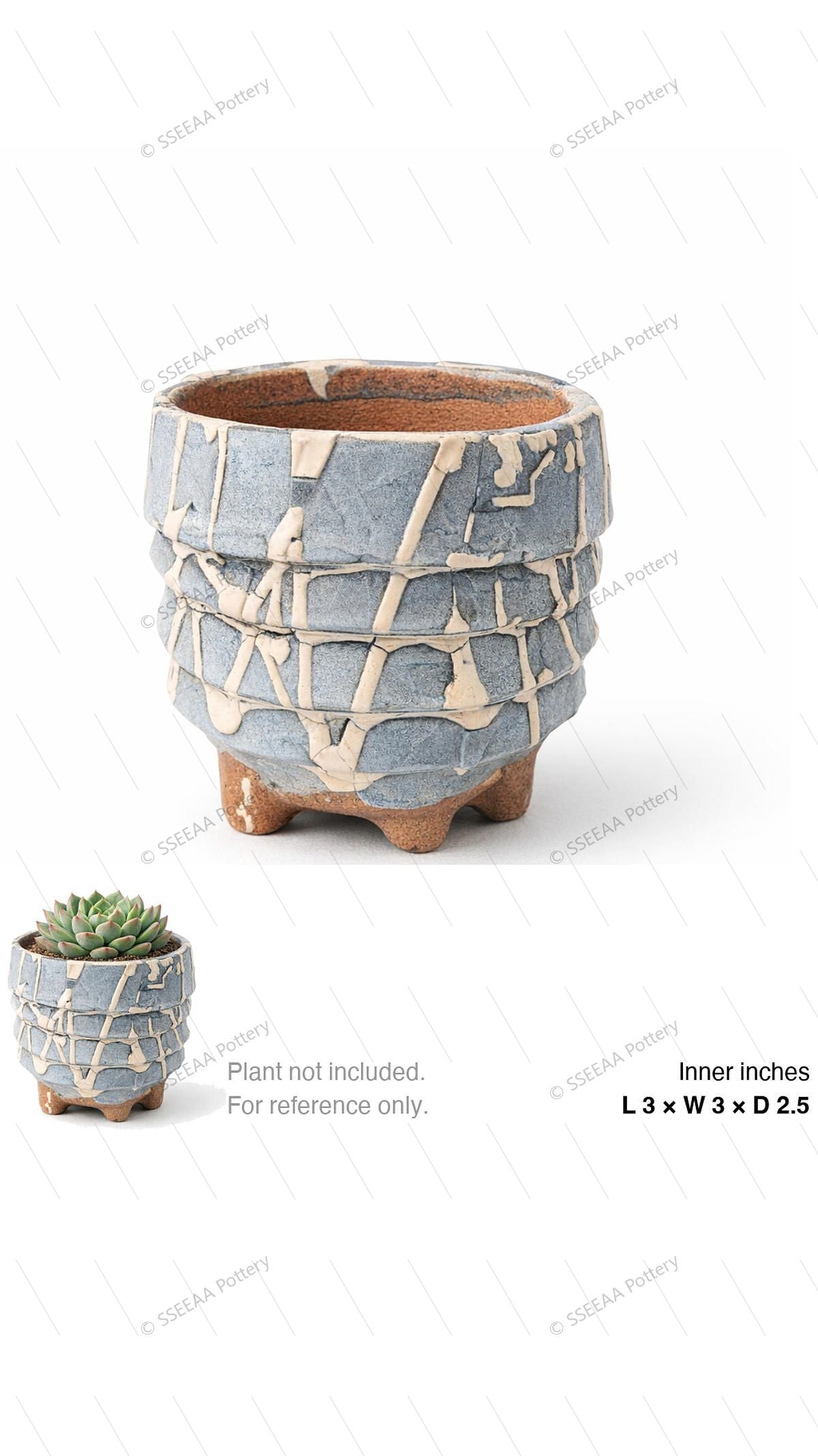 pottery_202601_forest_2 · L3 W3 H2.5