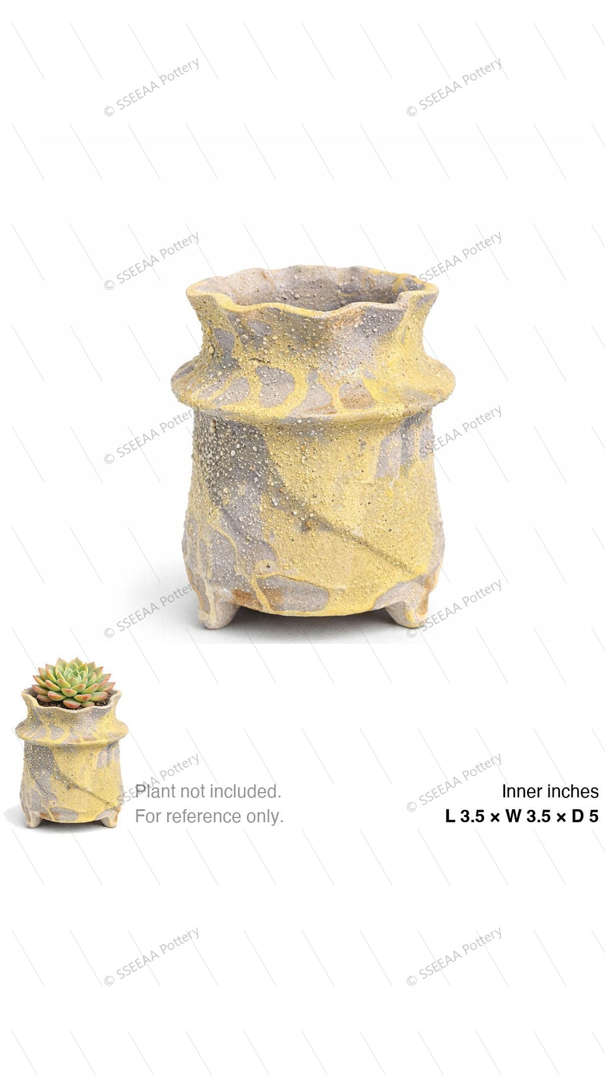 pottery_202601_glaze_51 · L3.5 W3.5 H5