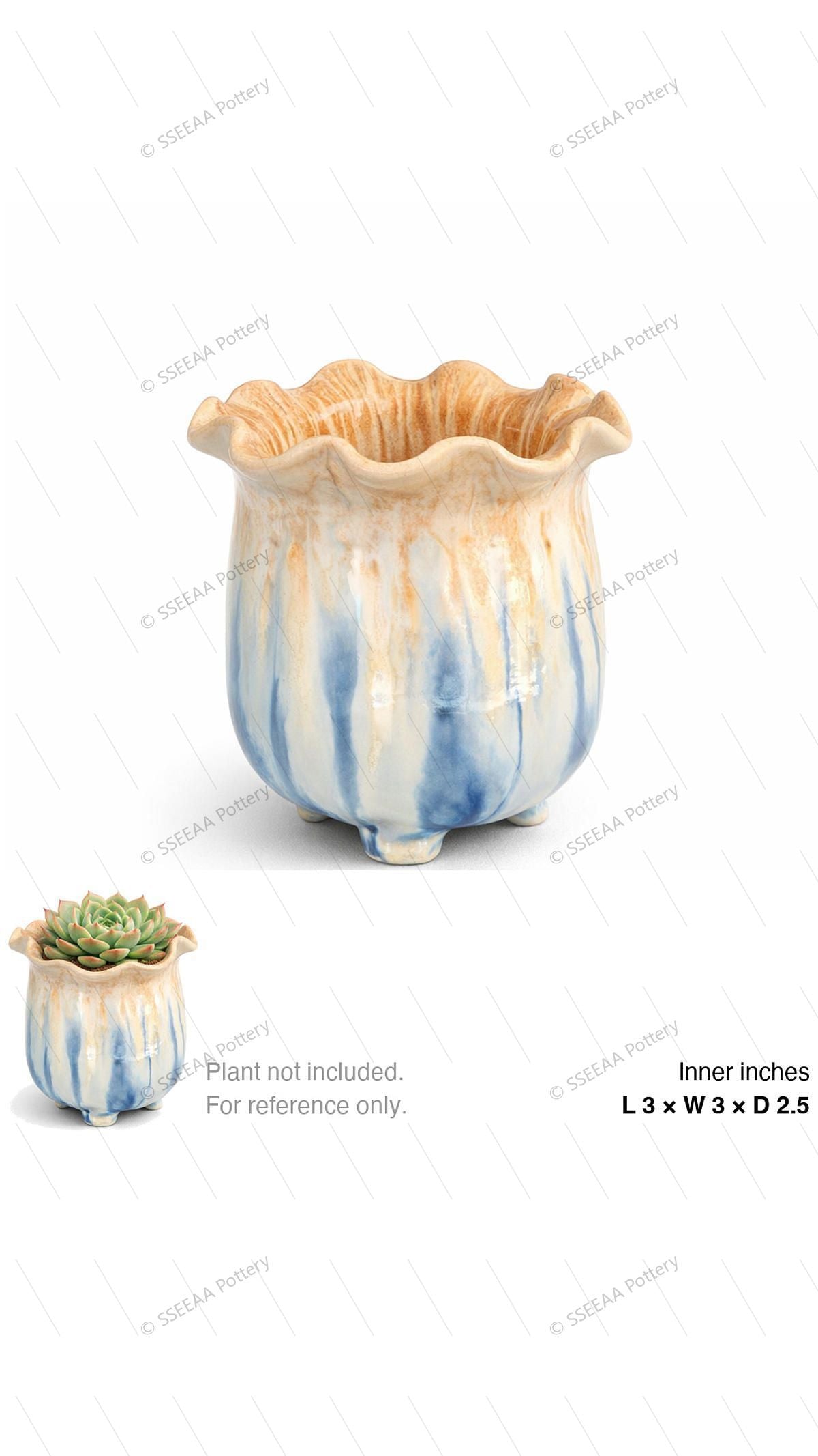 pottery_202601_glaze_58 · L3 W3 H2.5