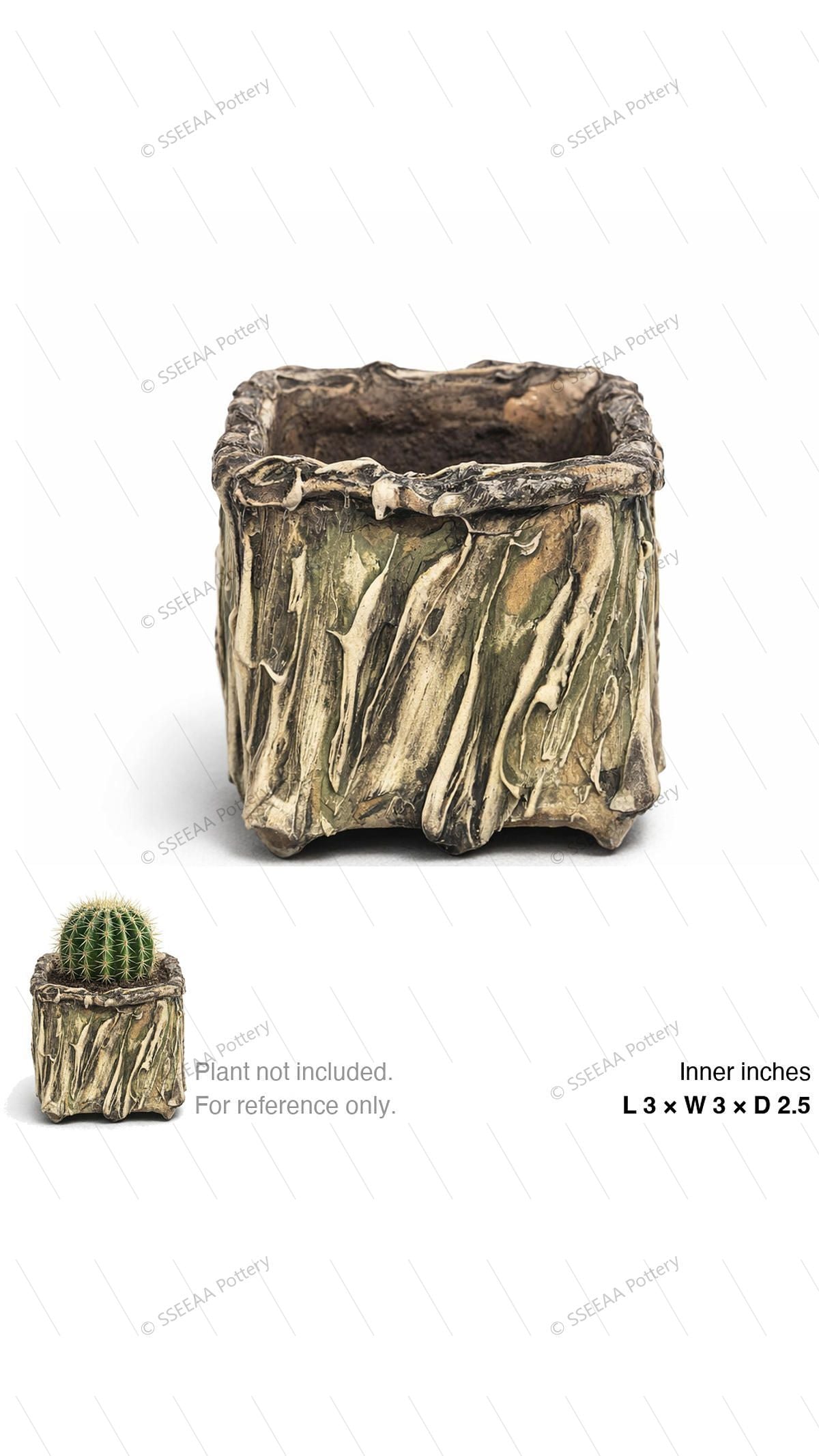 pottery_202603_forest_45 · L3 W3 H2.5