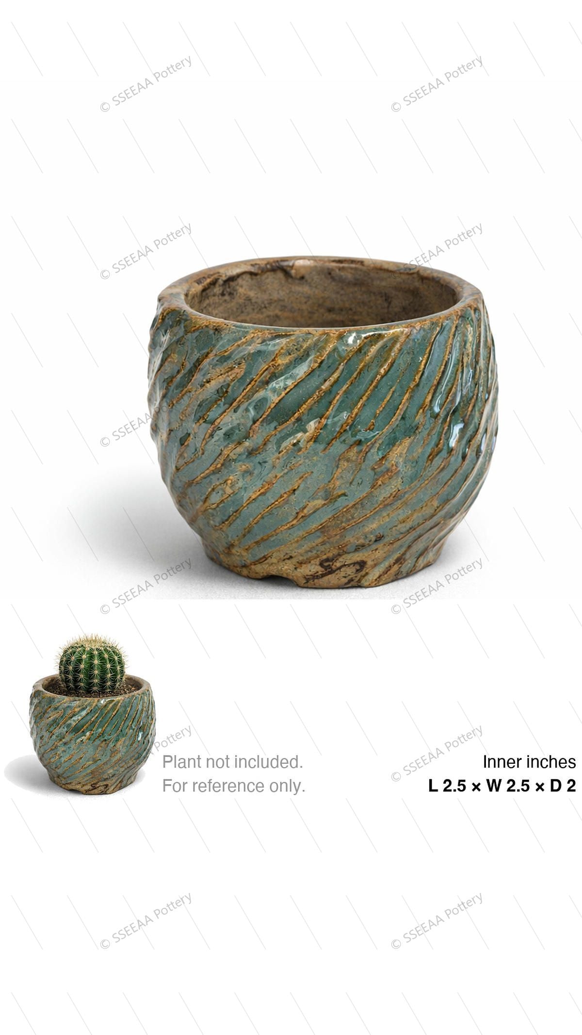 pottery_202604_forest_53 · L2.5 W2.5 H2