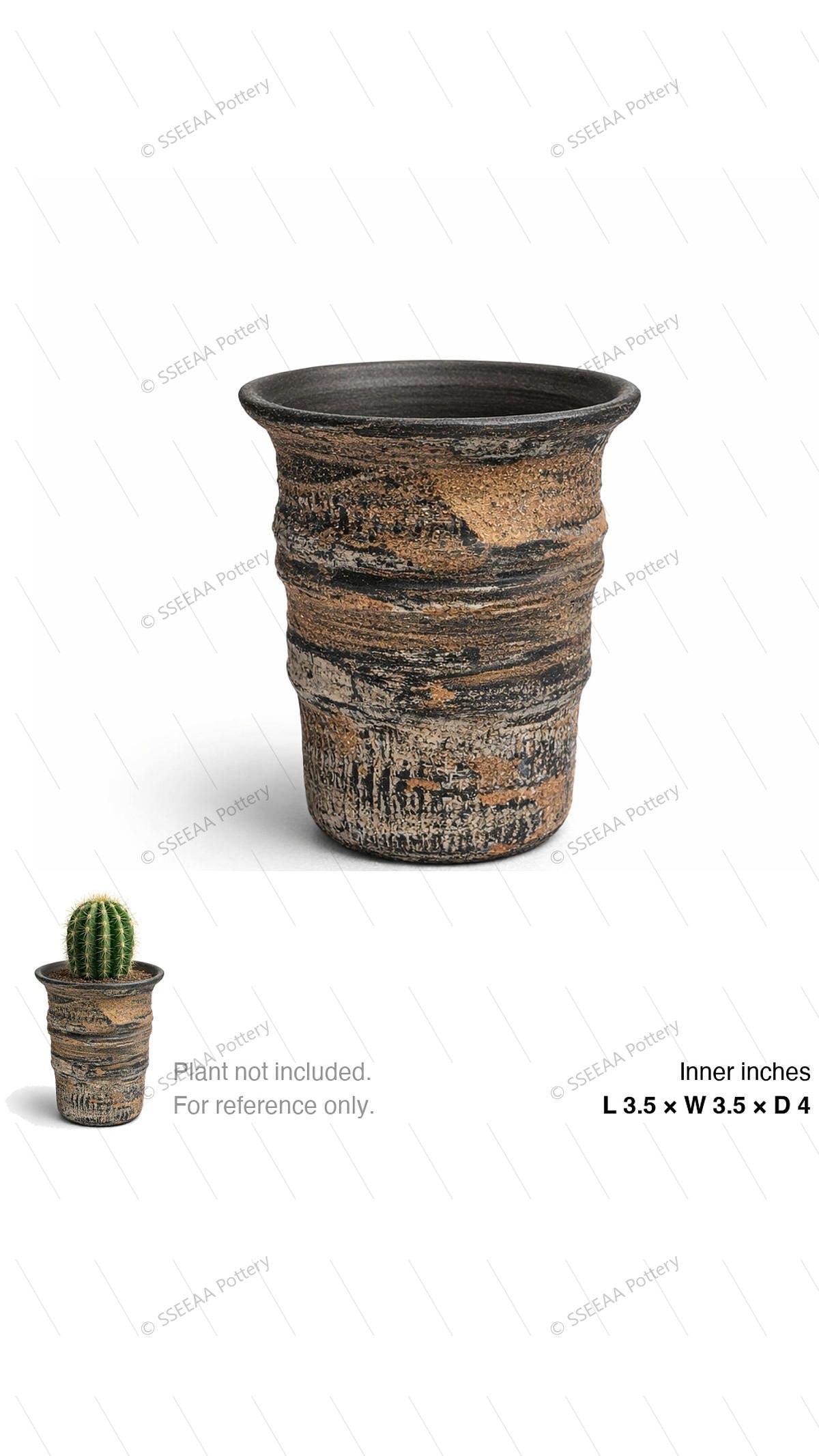 pottery_202604_rock_25 · L3.5 W3.5 H4