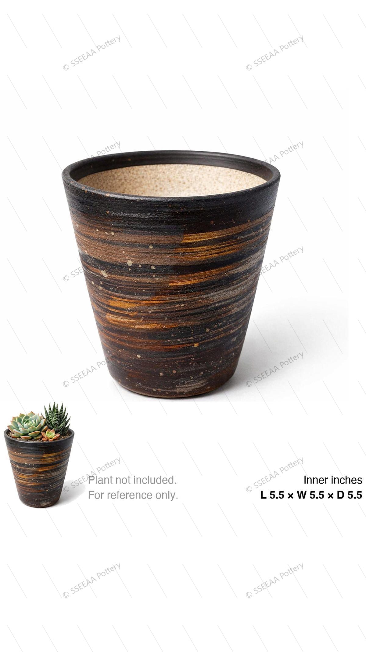 pottery_202601_forest_32 · L5.5 W5.5 H5.5