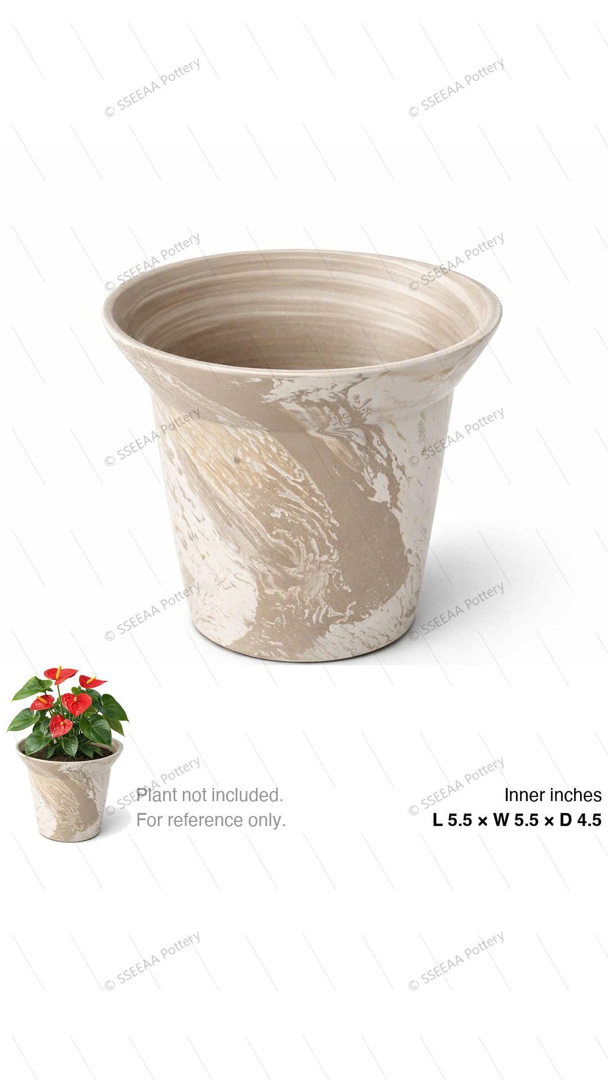 pottery_202601_mix_28 · L5.5 W5.5 H4.5