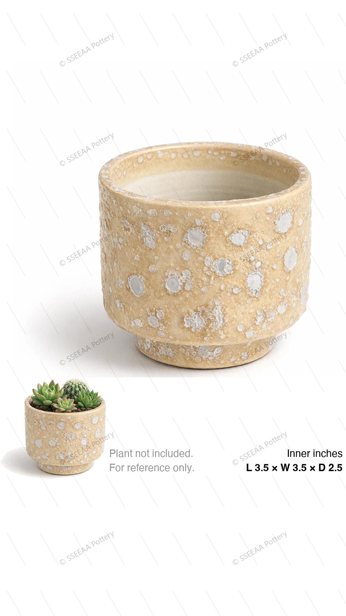 pottery_202601_glaze_60 · L3.5 W3.5 H2.5