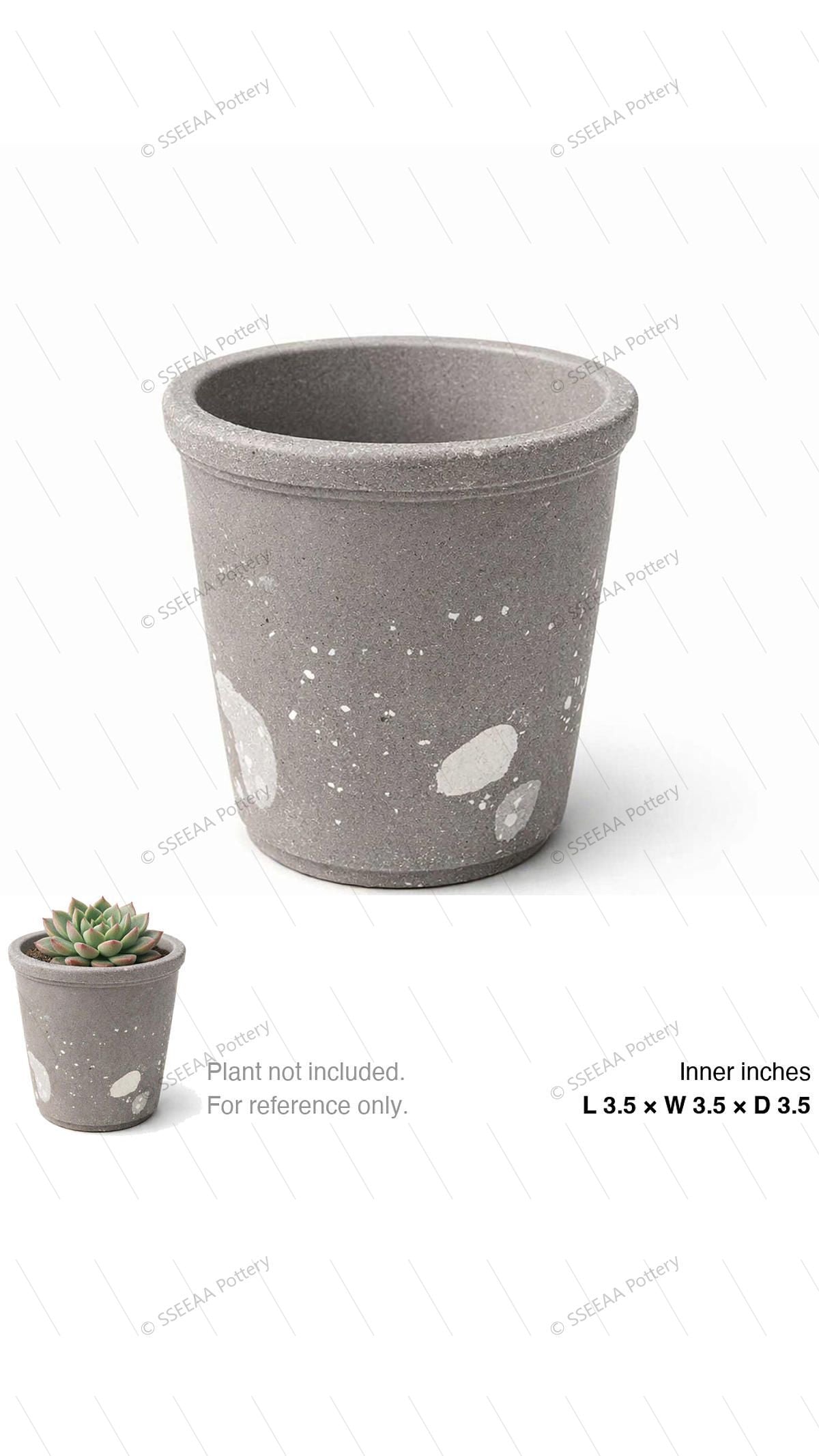 pottery_202601_mix_11 · L3.5 W3.5 H3.5