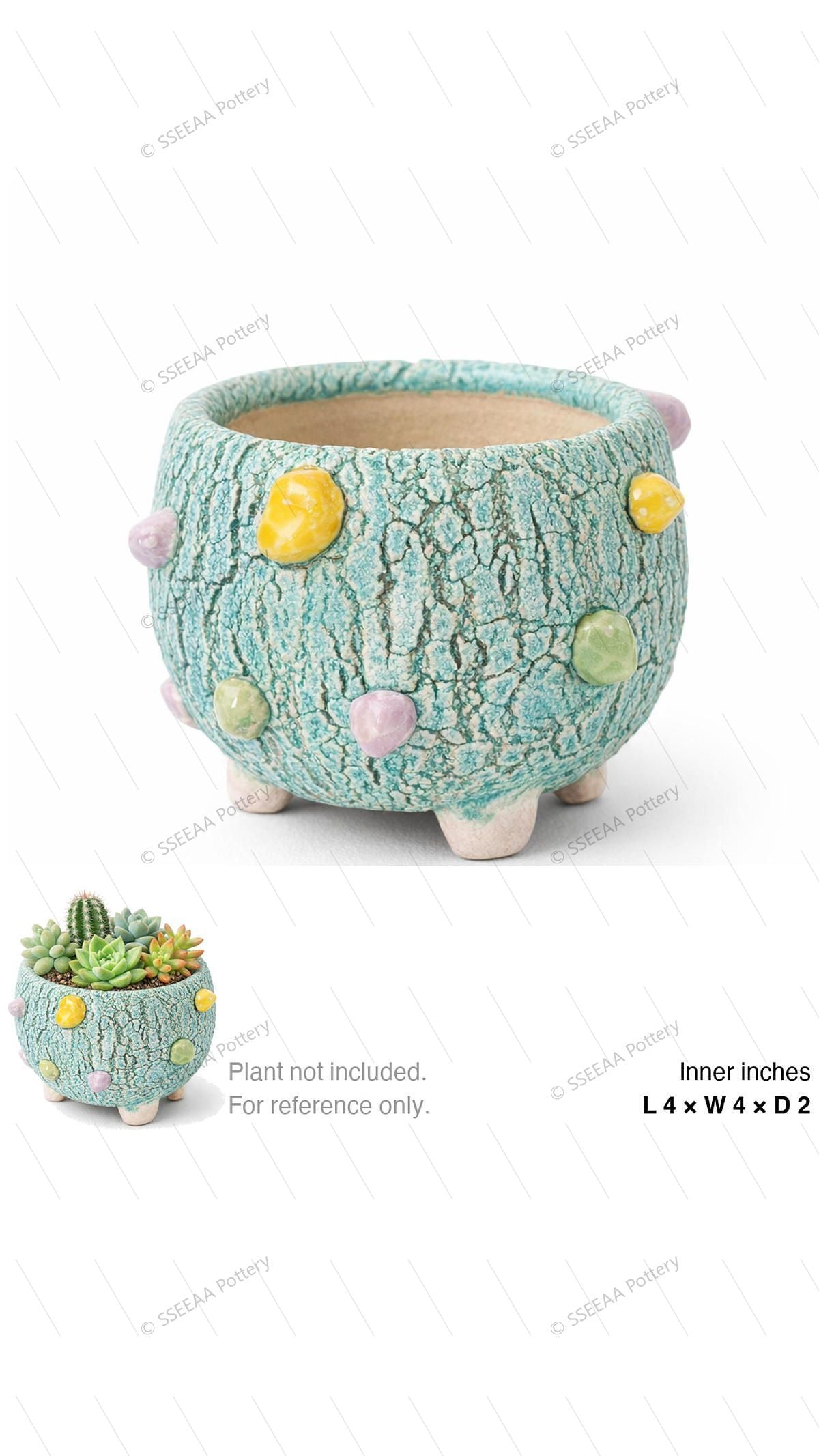 pottery_202601_rainbow_4 · L4 W4 H2