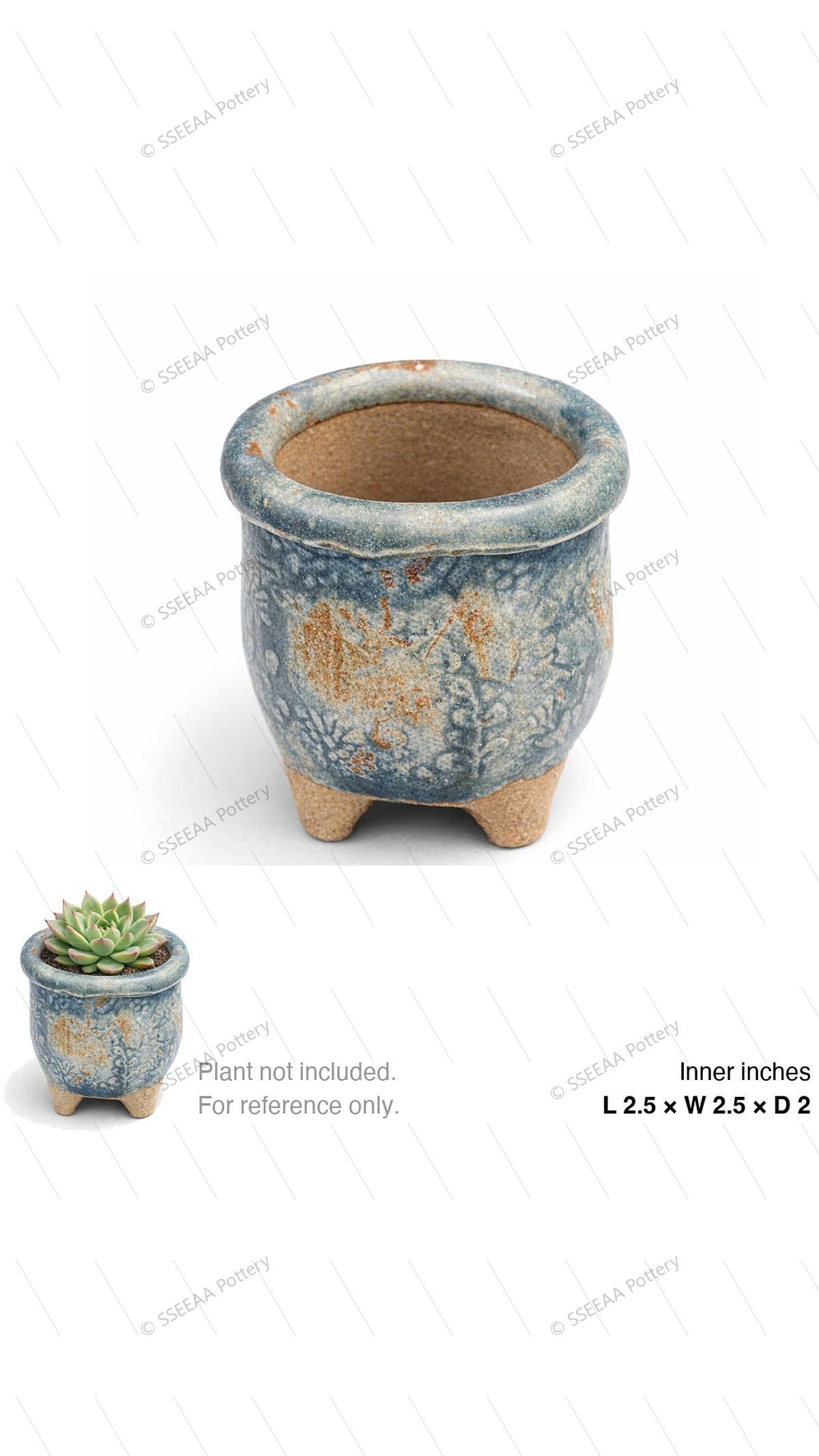 pottery_202601_texture_64 · L2.5 W2.5 H2