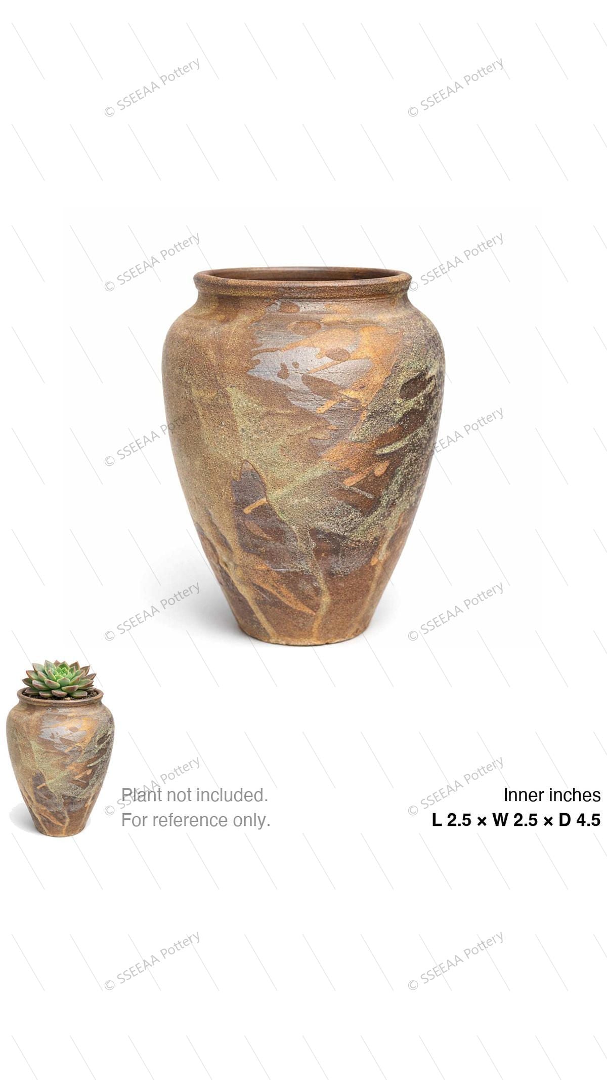 pottery_202601_glaze_13 · L2.5 W2.5 H4.5