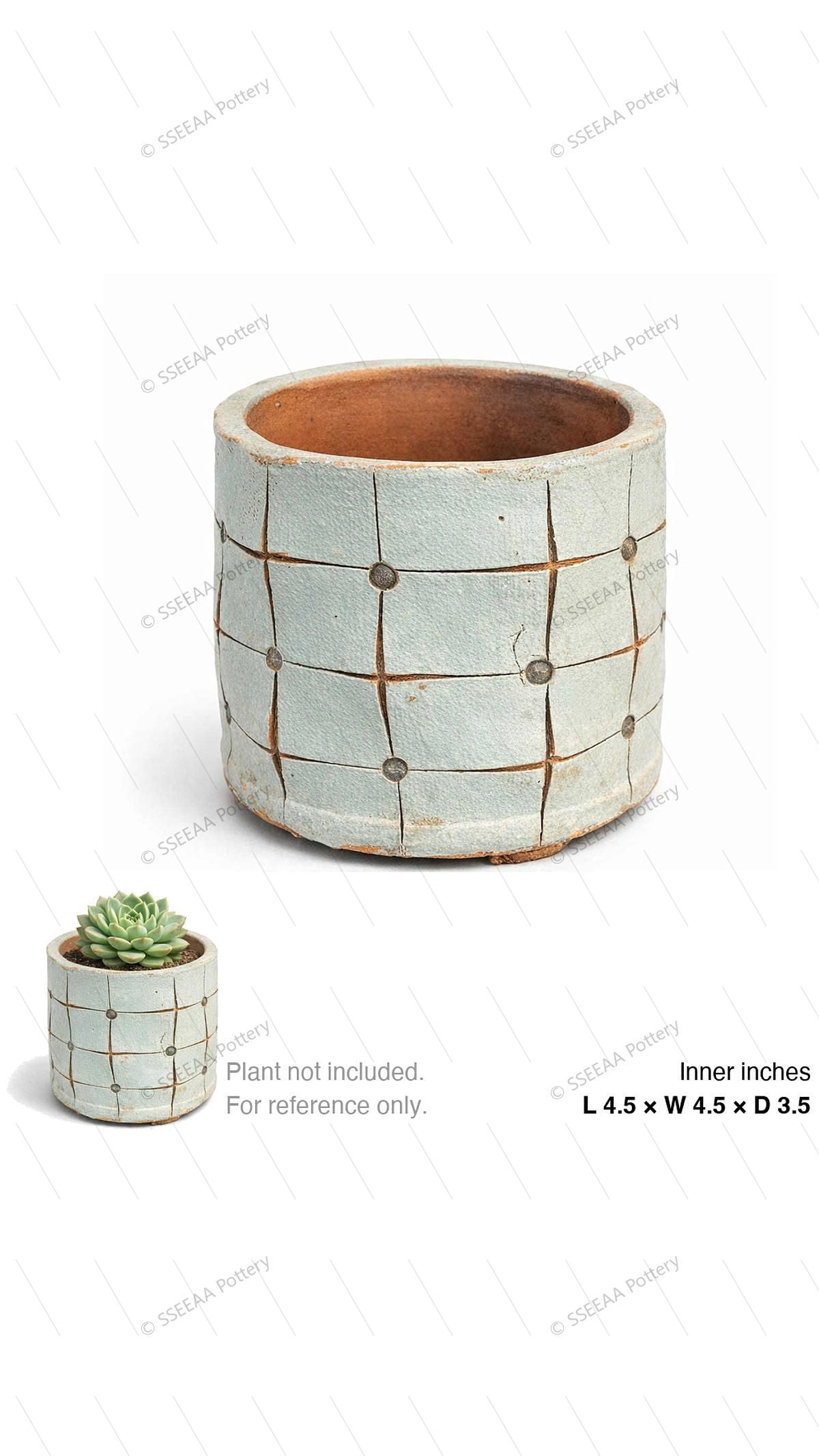 pottery_202601_texture_78 · L4.5 W4.5 H3.5