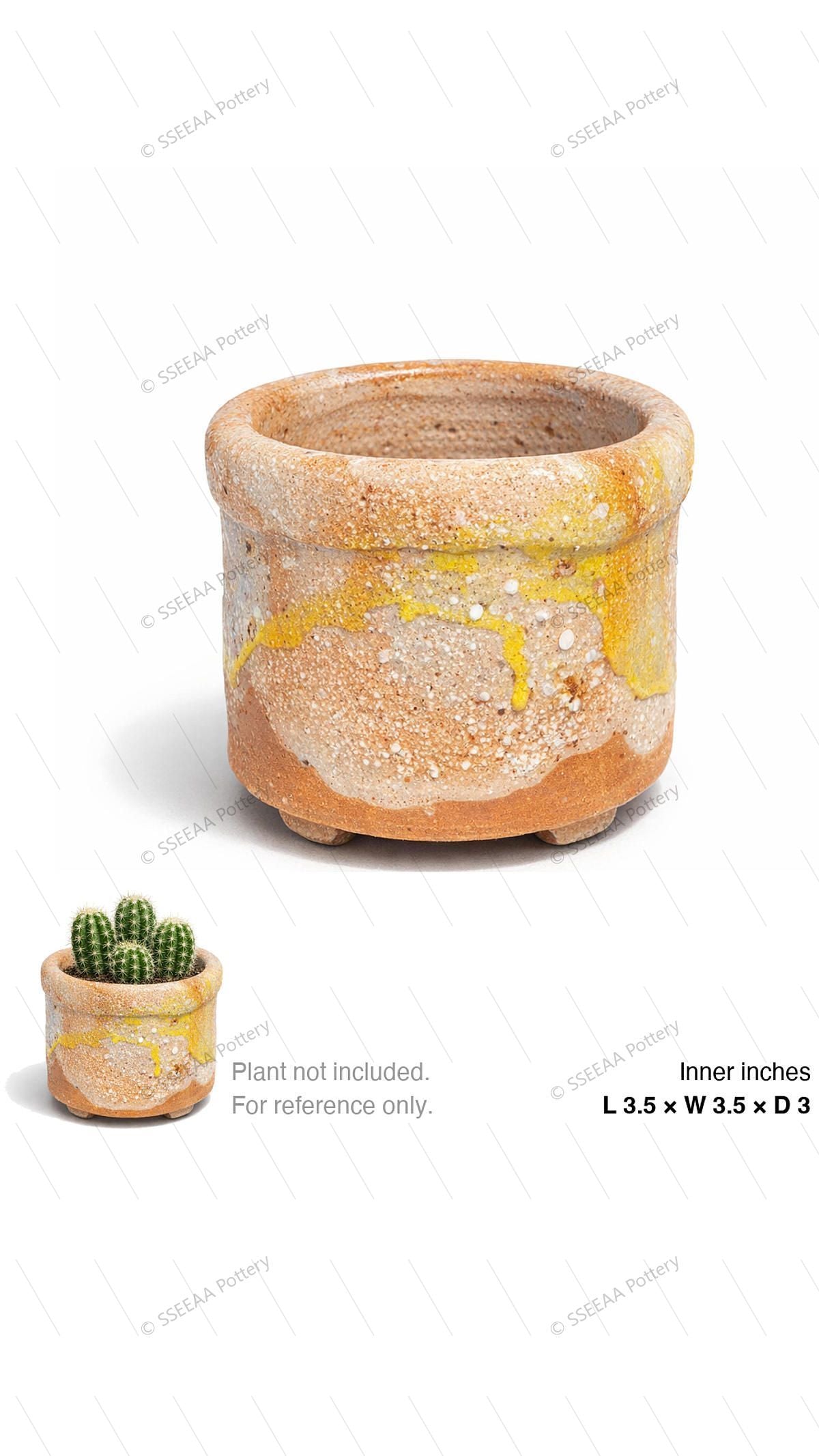 pottery_202601_glaze_43 · L3.5 W3.5 H3