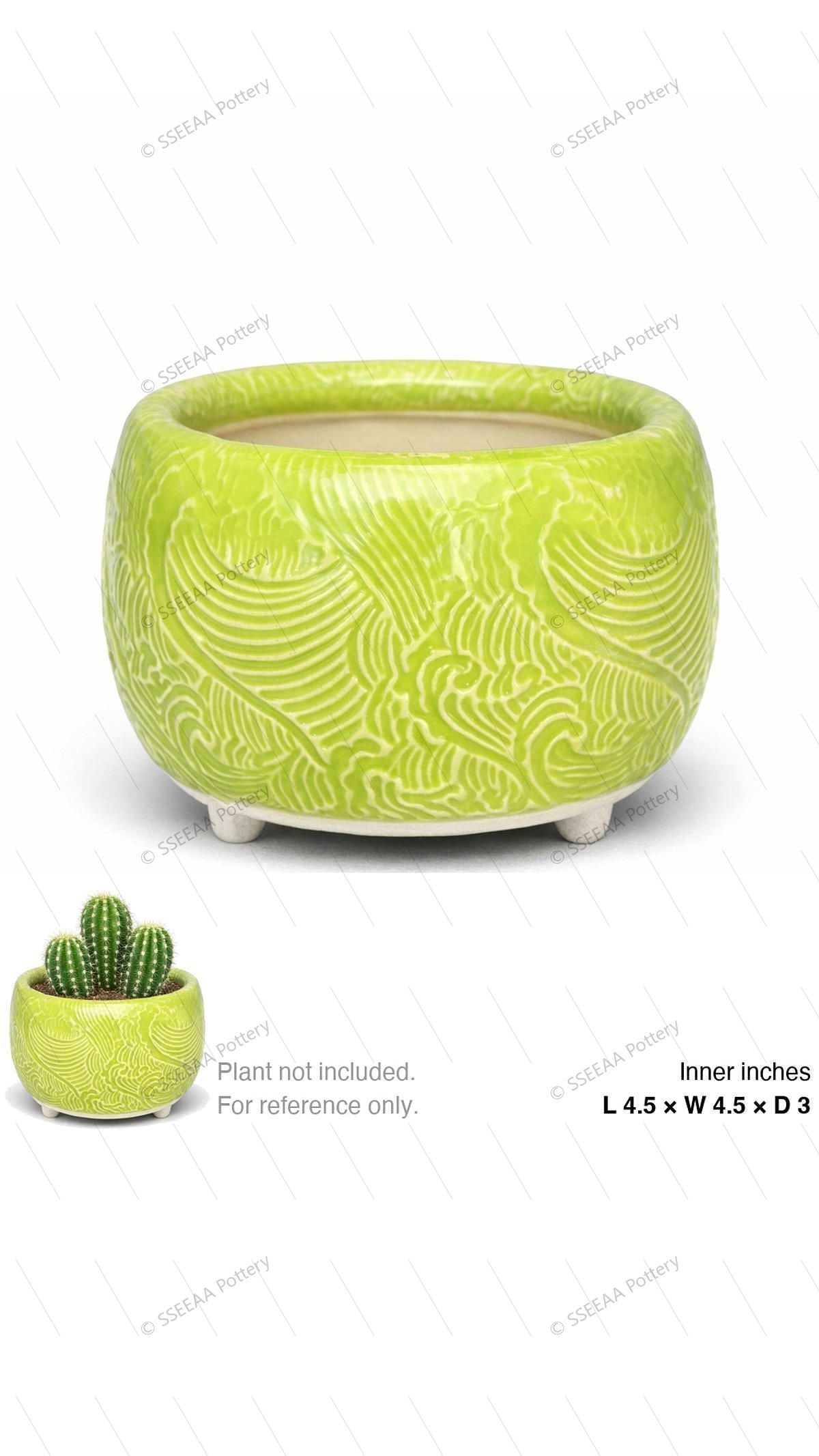 pottery_202601_texture_58 · L4.5 W4.5 H3
