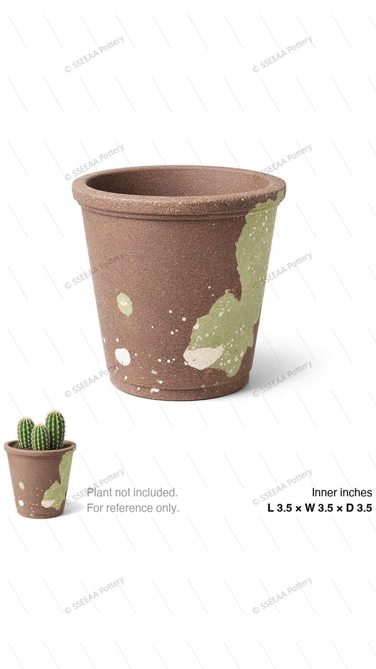 pottery_202601_mix_8 · L3.5 W3.5 H3.5
