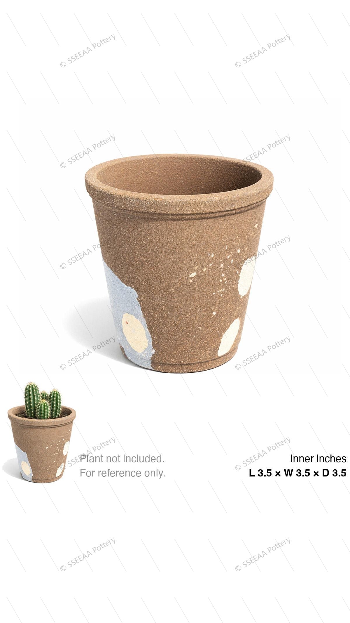 pottery_202601_mix_5 · L3.5 W3.5 H3.5