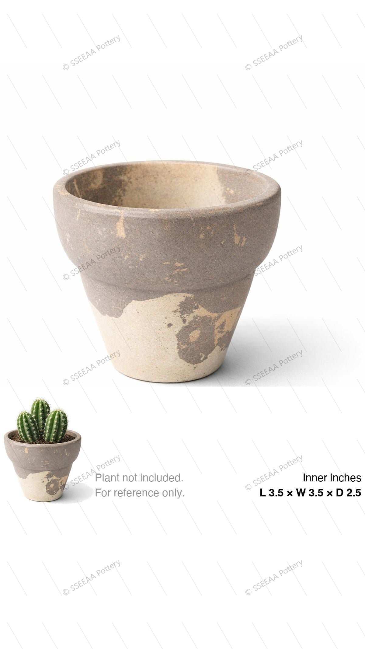 pottery_202601_mix_38 · L3.5 W3.5 H2.5