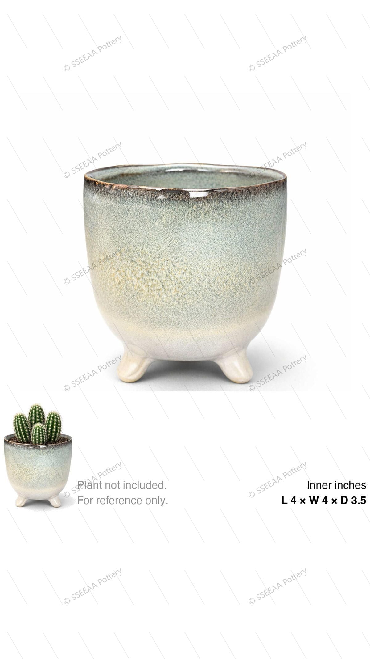 pottery_202601_glaze_28 · L4 W4 H3.5