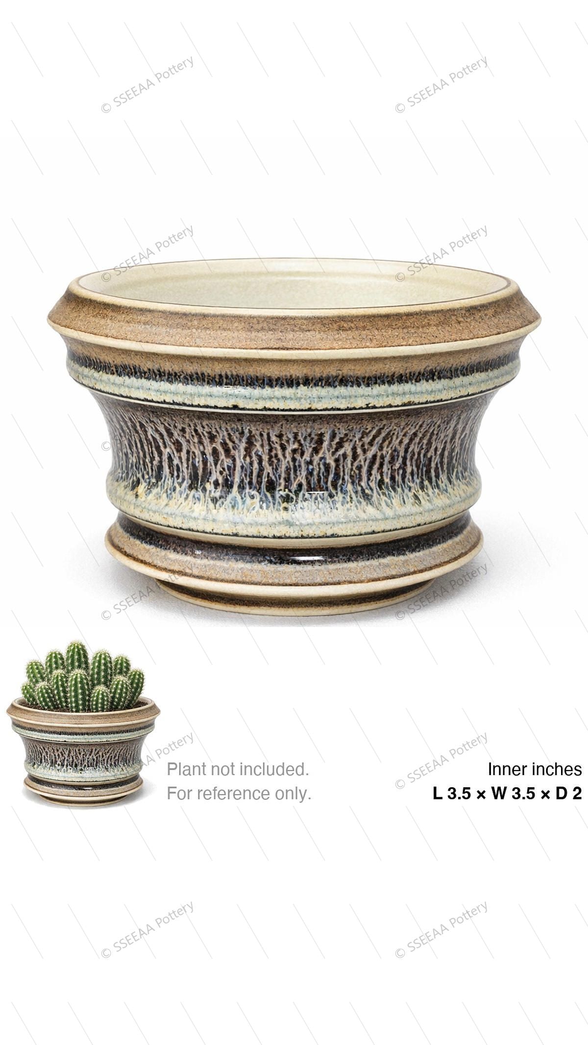 pottery_202601_glaze_83 · L3.5 W3.5 H2