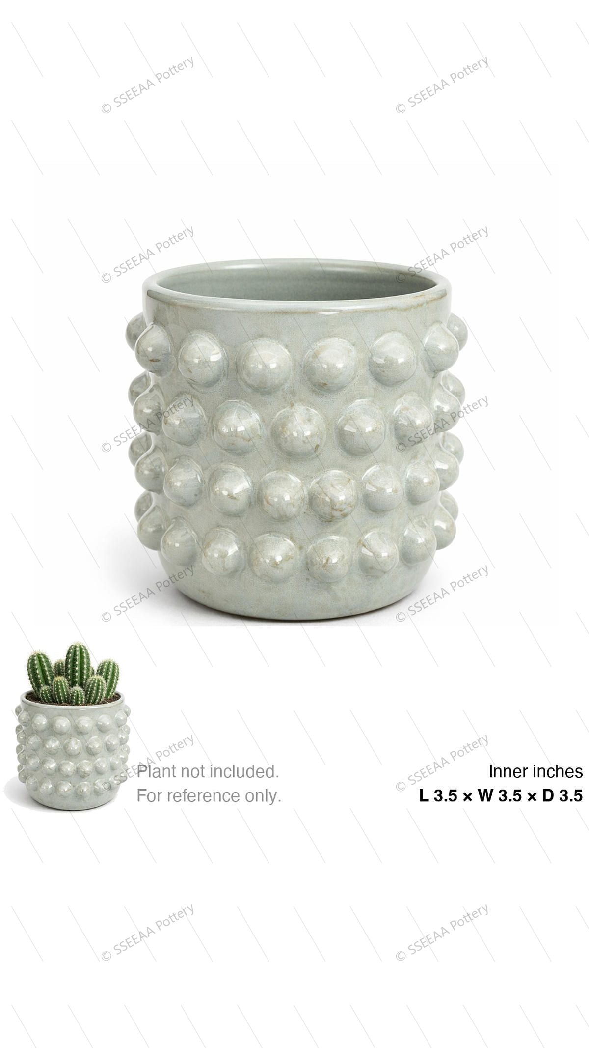 pottery_202601_texture_44 · L3.5 W3.5 H3.5