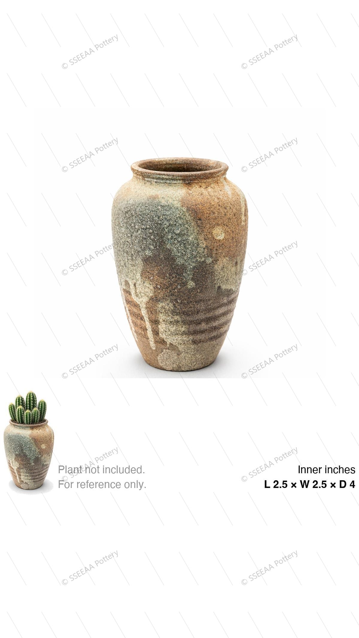 pottery_202601_glaze_14 · L2.5 W2.5 H4