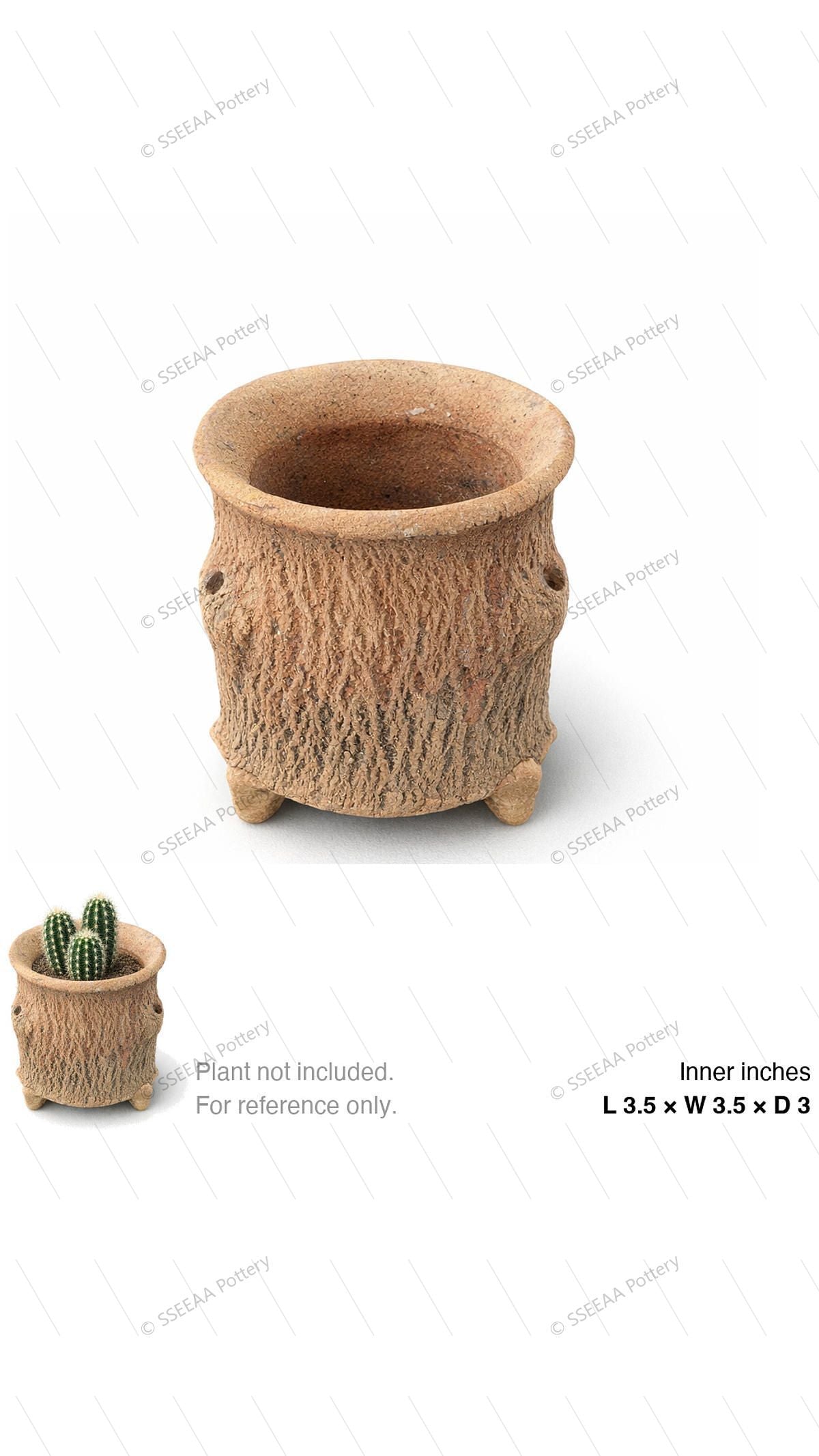 pottery_202601_brust_30 · L3.5 W3.5 H3