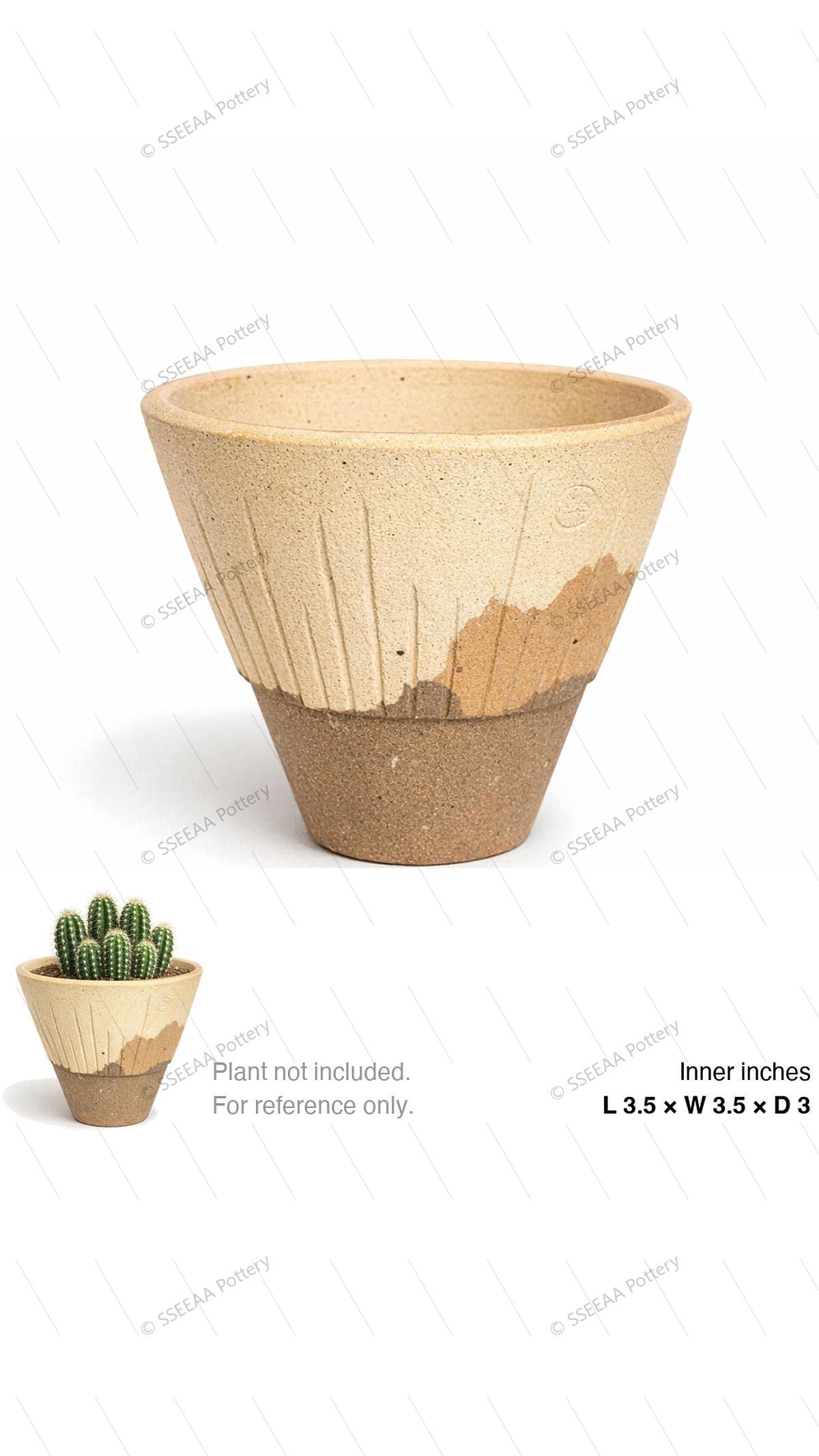 pottery_202601_mix_32 · L3.5 W3.5 H3