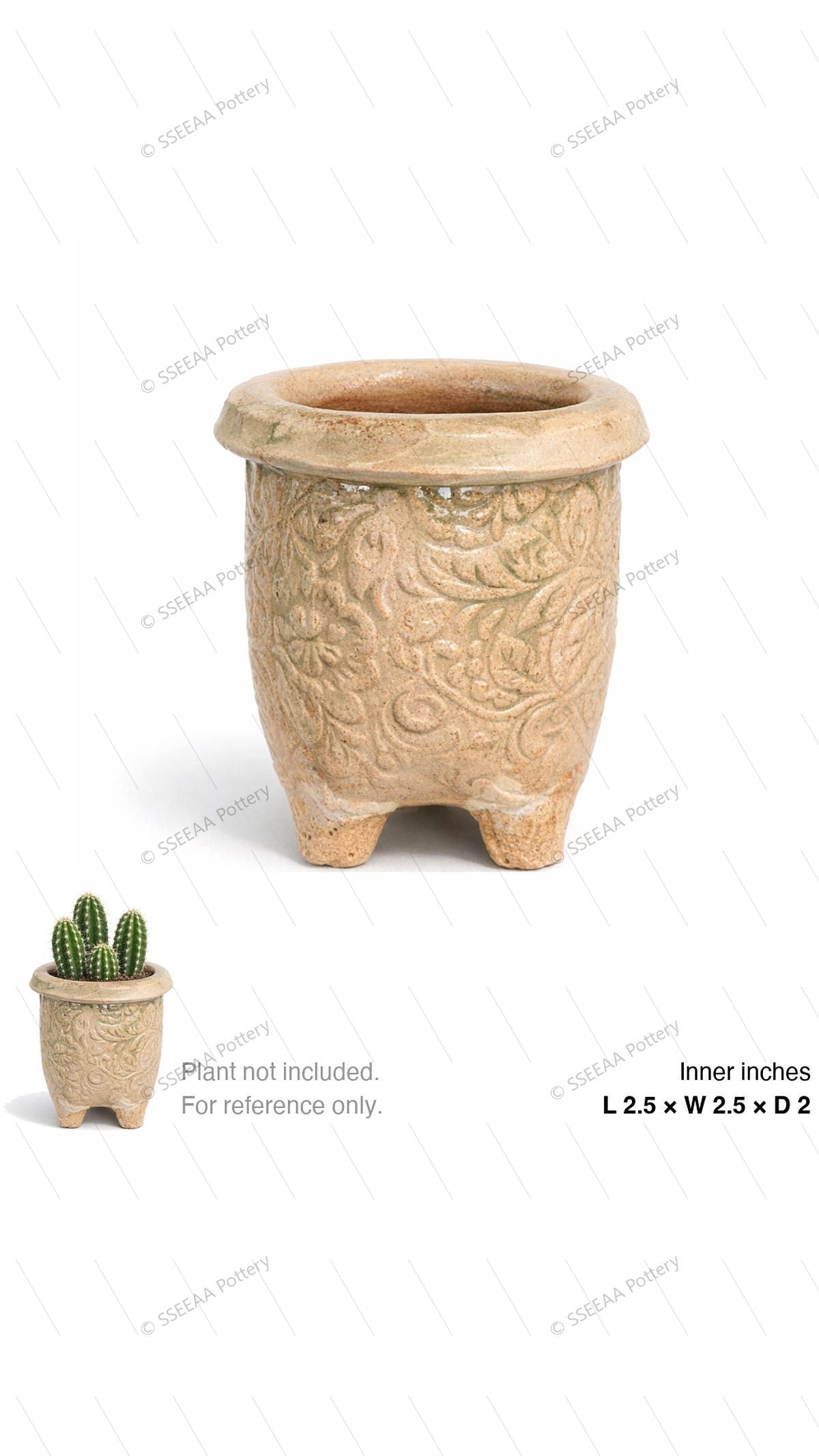 pottery_202601_texture_70 · L2.5 W2.5 H2