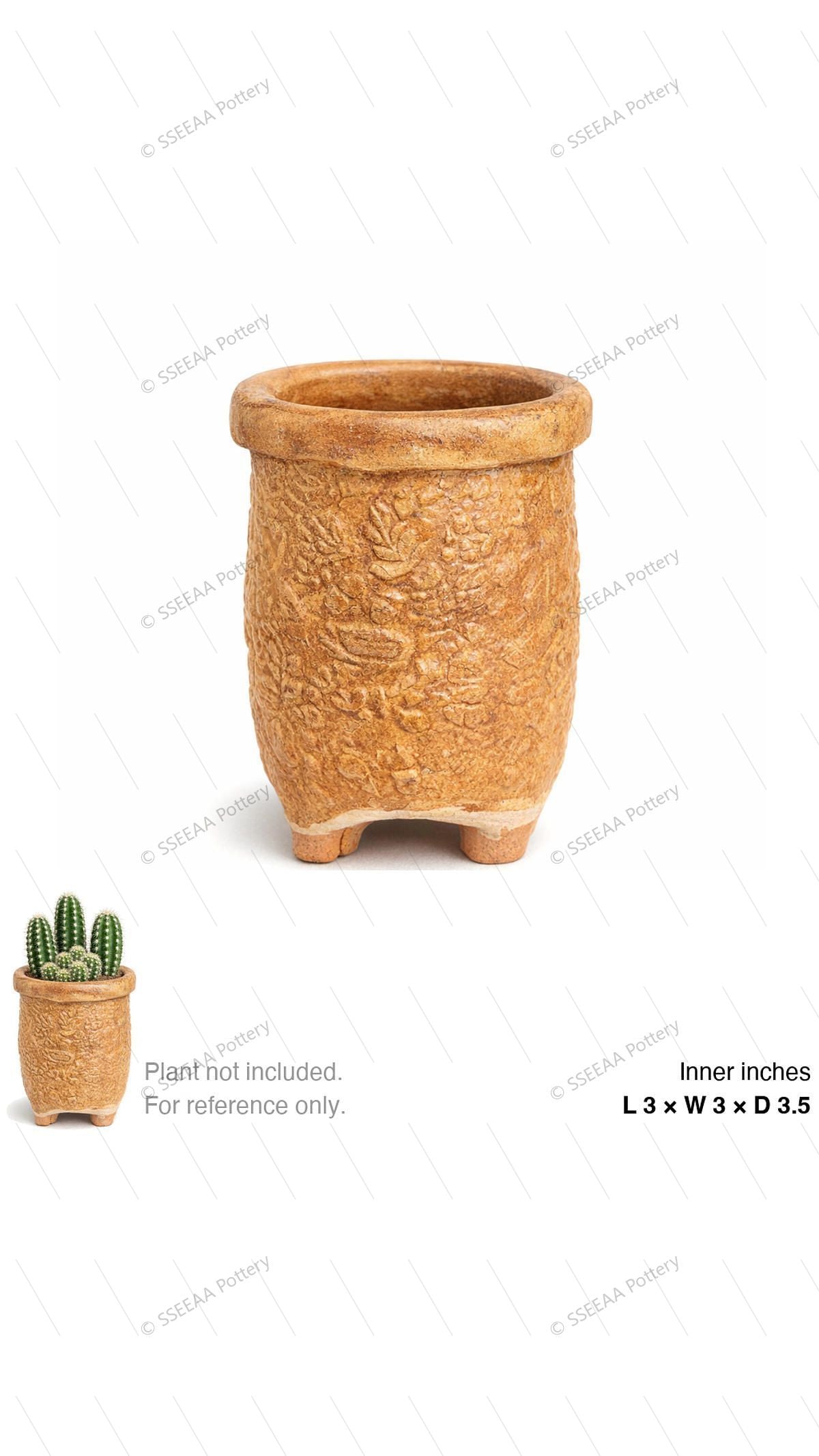 pottery_202601_texture_56 · L3 W3 H3.5