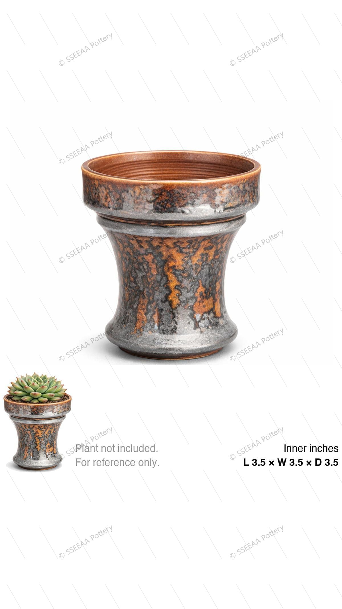 pottery_202601_glaze_61 · L3.5 W3.5 H3.5