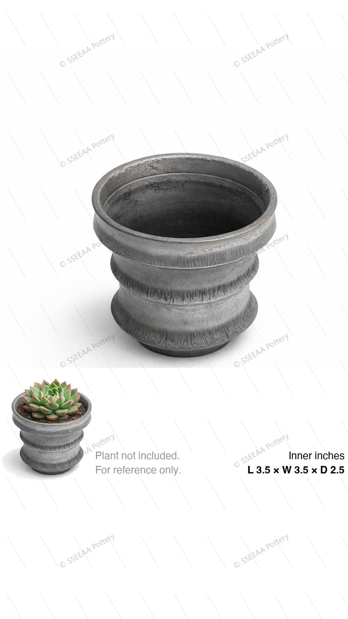 pottery_202601_glaze_70 · L3.5 W3.5 H2.5