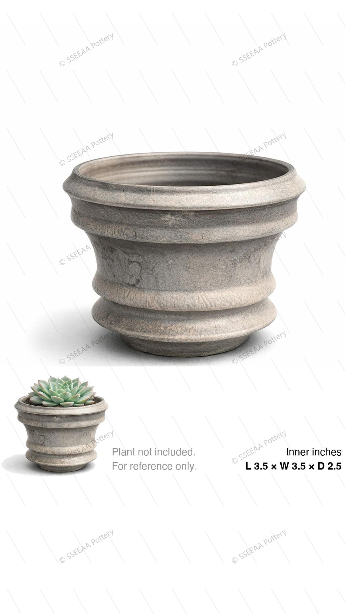 pottery_202601_glaze_74 · L3.5 W3.5 H2.5