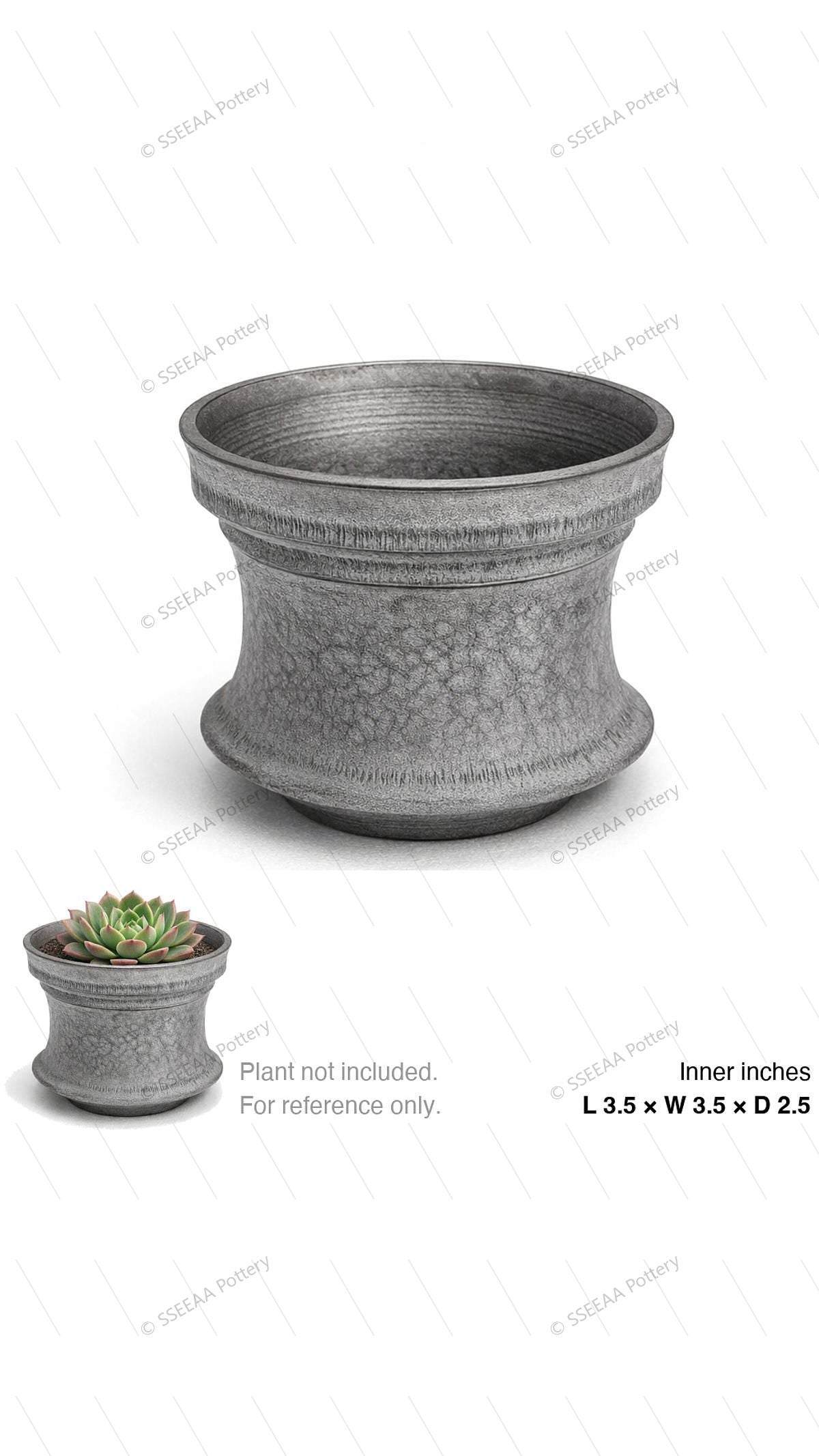 pottery_202601_glaze_75 · L3.5 W3.5 H2.5