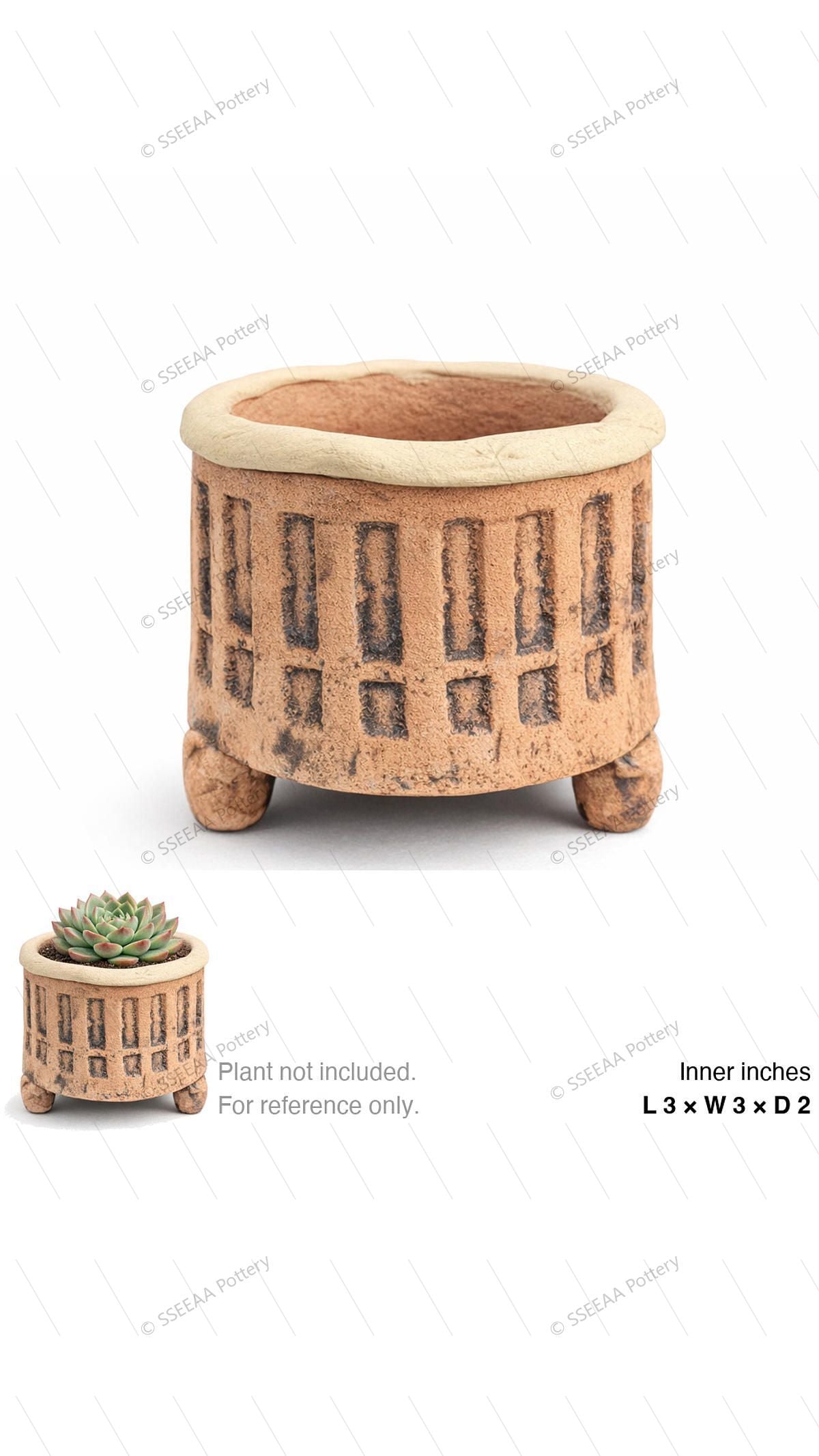 pottery_202601_rainbow_12 · L3 W3 H2
