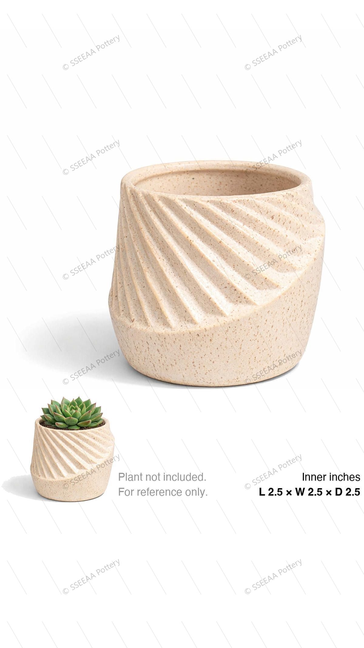 pottery_202601_texture_22x2 · L2.5 W2.5 H2.5