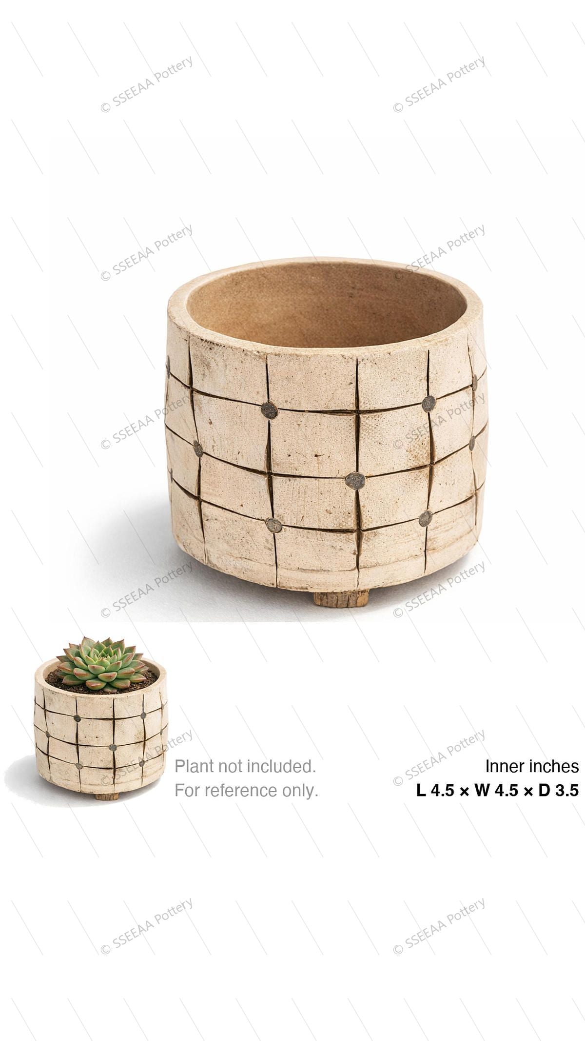 pottery_202601_texture_81 · L4.5 W4.5 H3.5