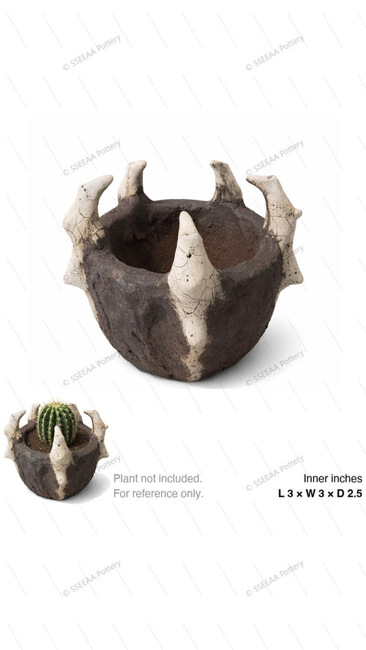 pottery_202604_claws_3 · L3 W3 H2.5
