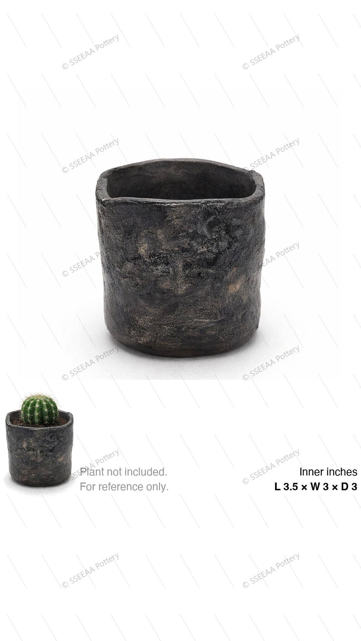 pottery_202604_rock_18 · L3.5 W3 H3