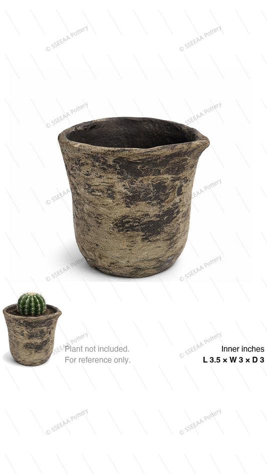 pottery_202604_rock_19 · L3.5 W3 H3