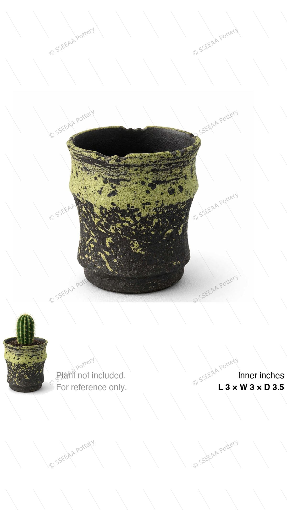 pottery_202604_rock_23 · L3 W3 H3.5
