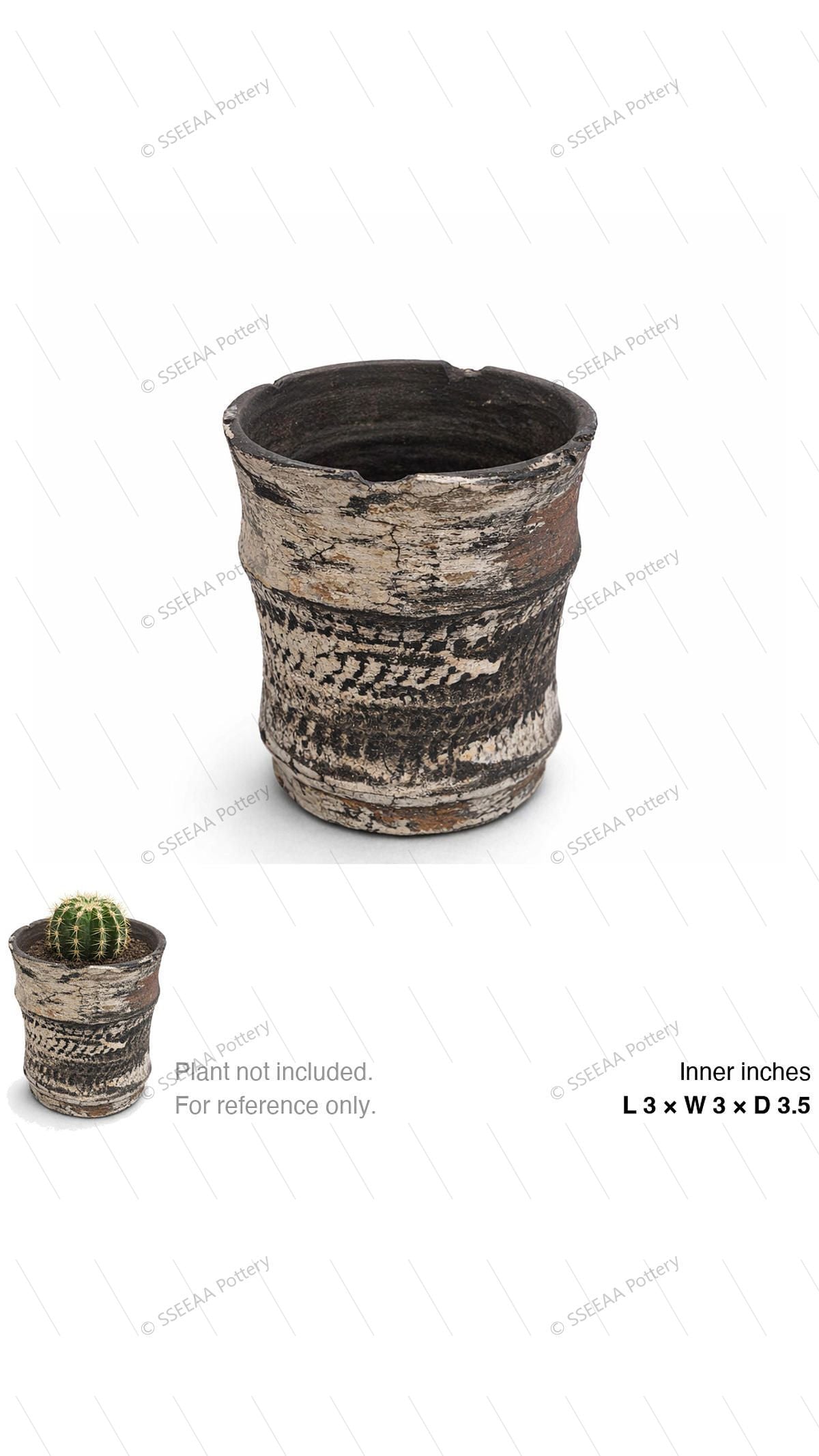 pottery_202604_rock_22 · L3 W3 H3.5