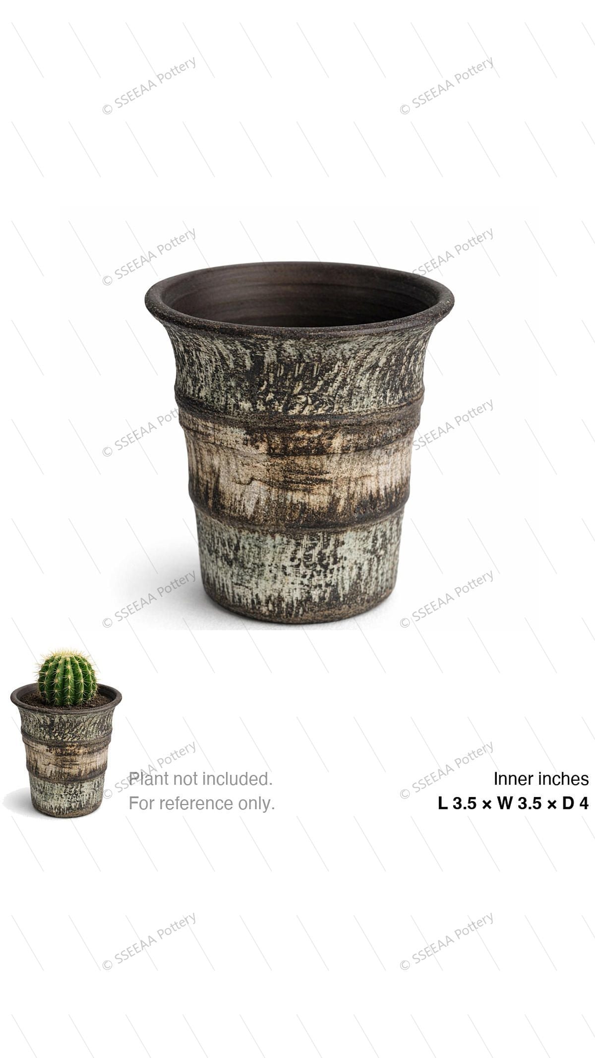 pottery_202604_rock_28 · L3.5 W3.5 H4